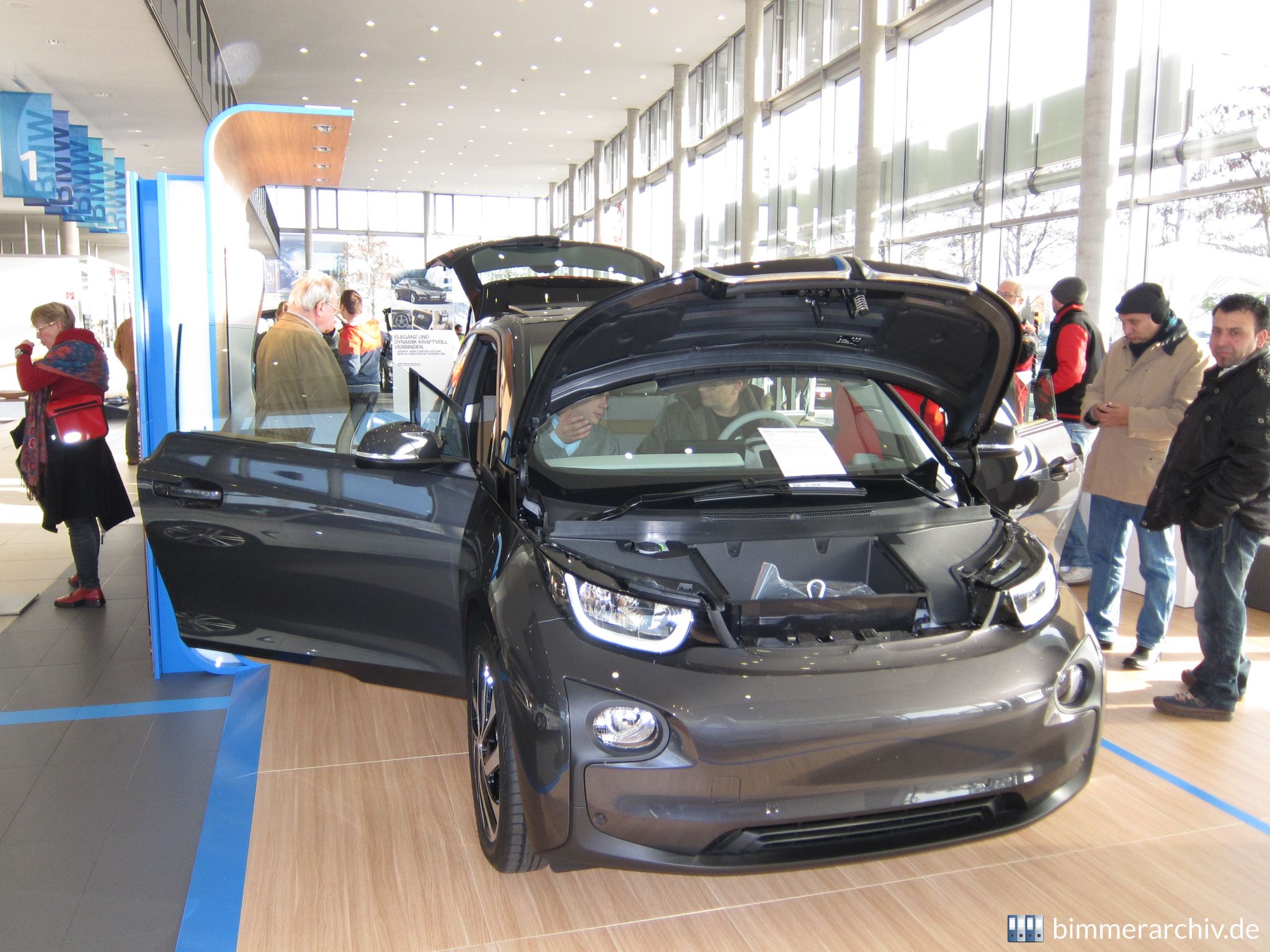 BMW i3