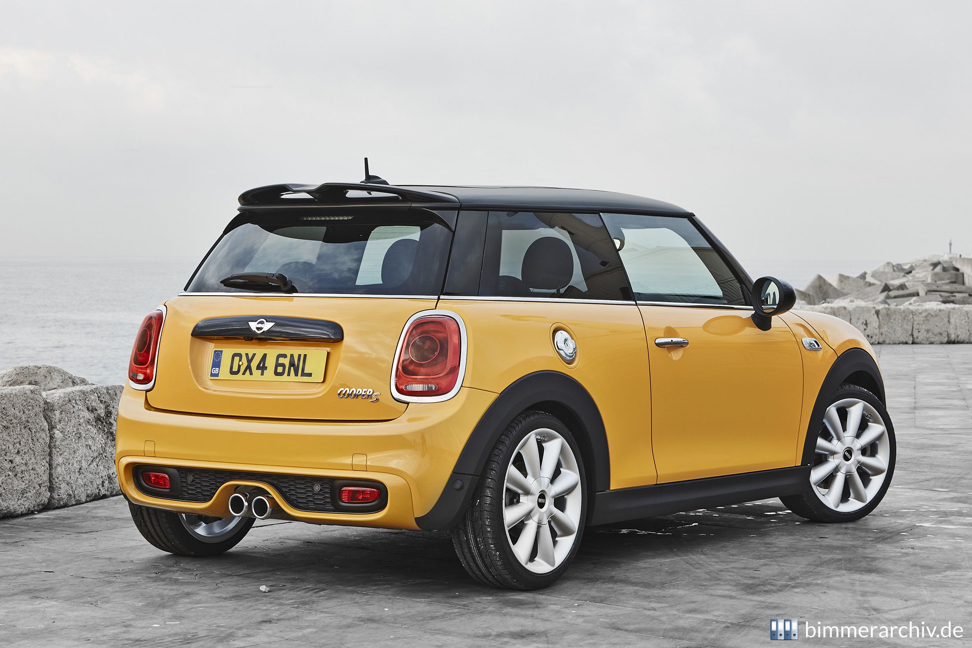 Mini Cooper S