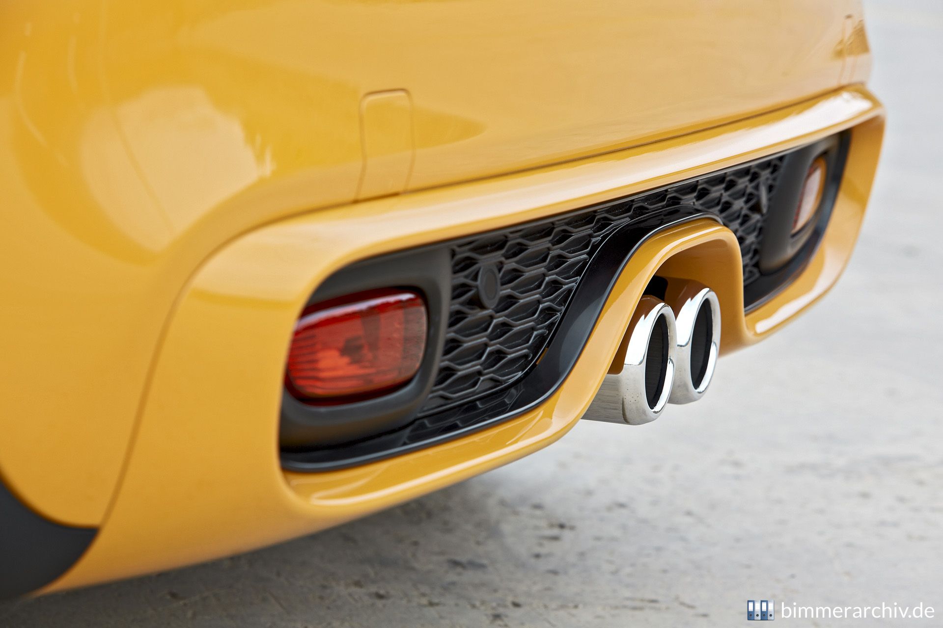 Mini Cooper S