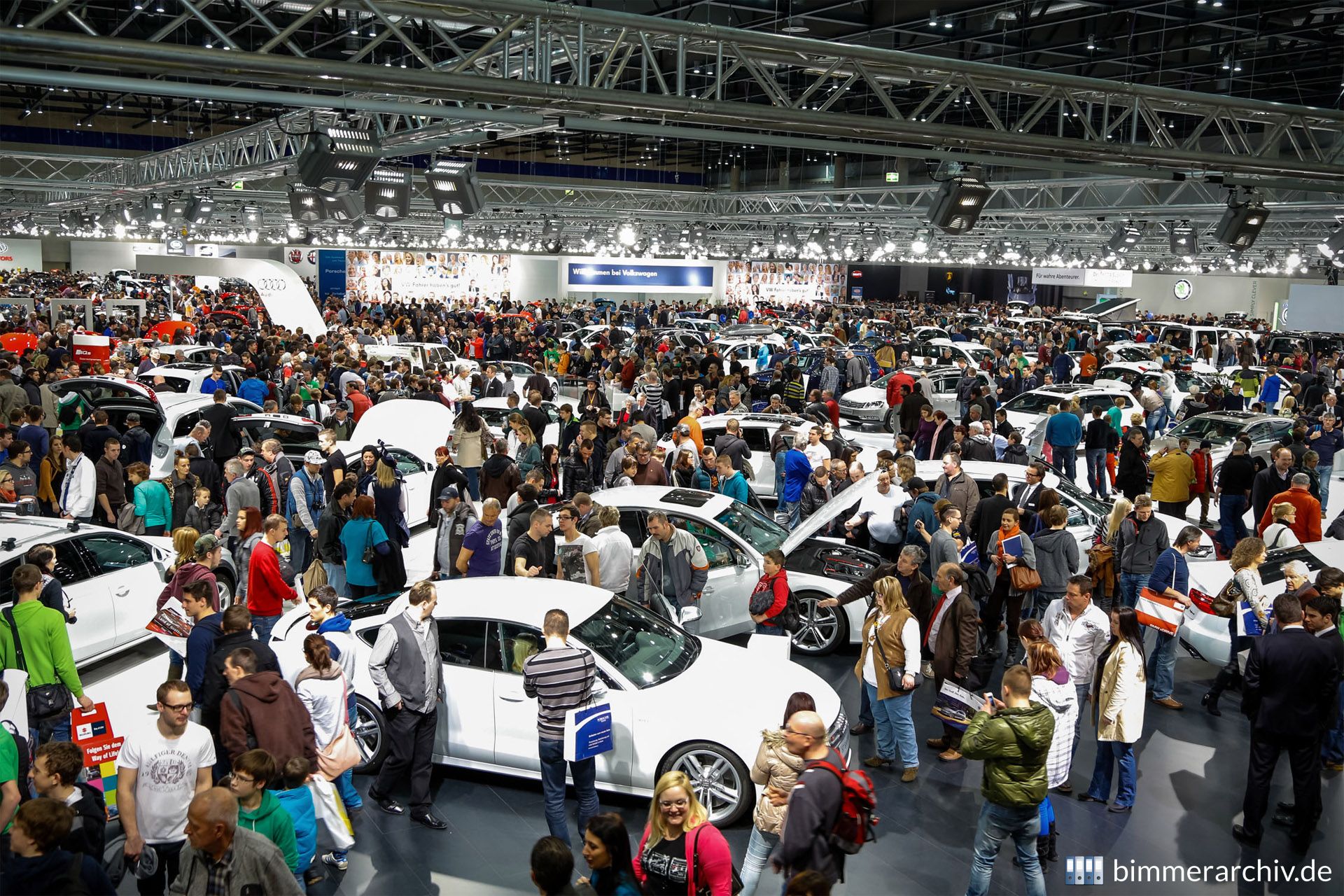 Vienna Autoshow 2014