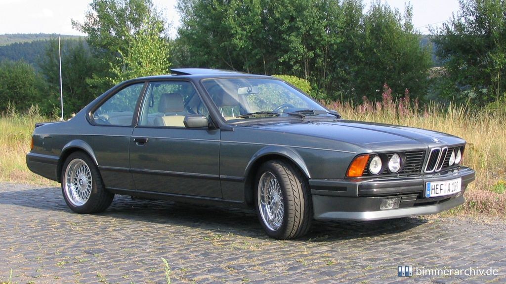 BMW E24/2