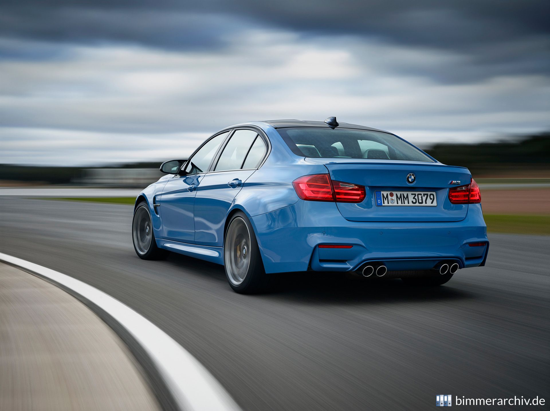 BMW M3 Limousine