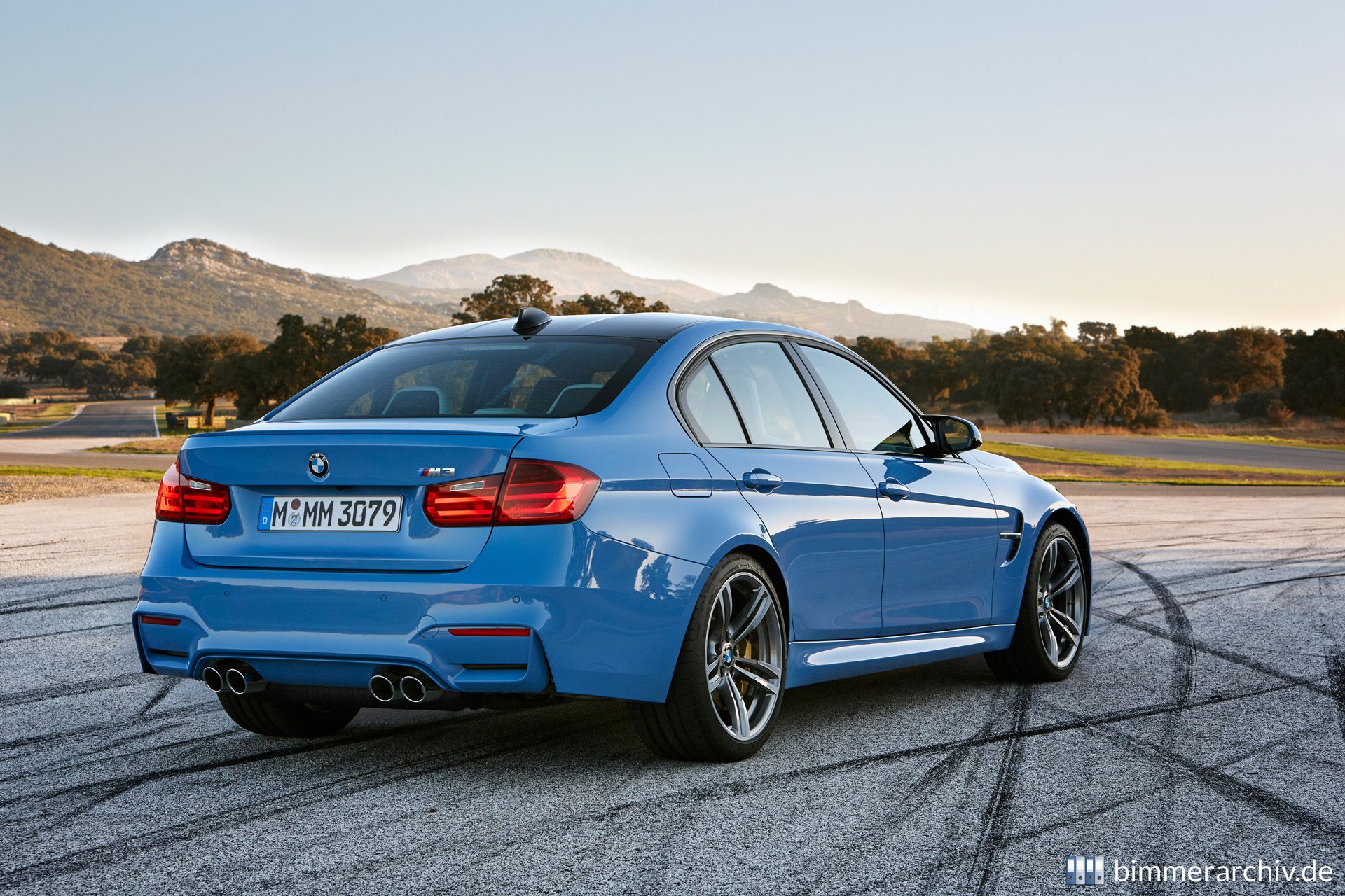BMW M3 Limousine