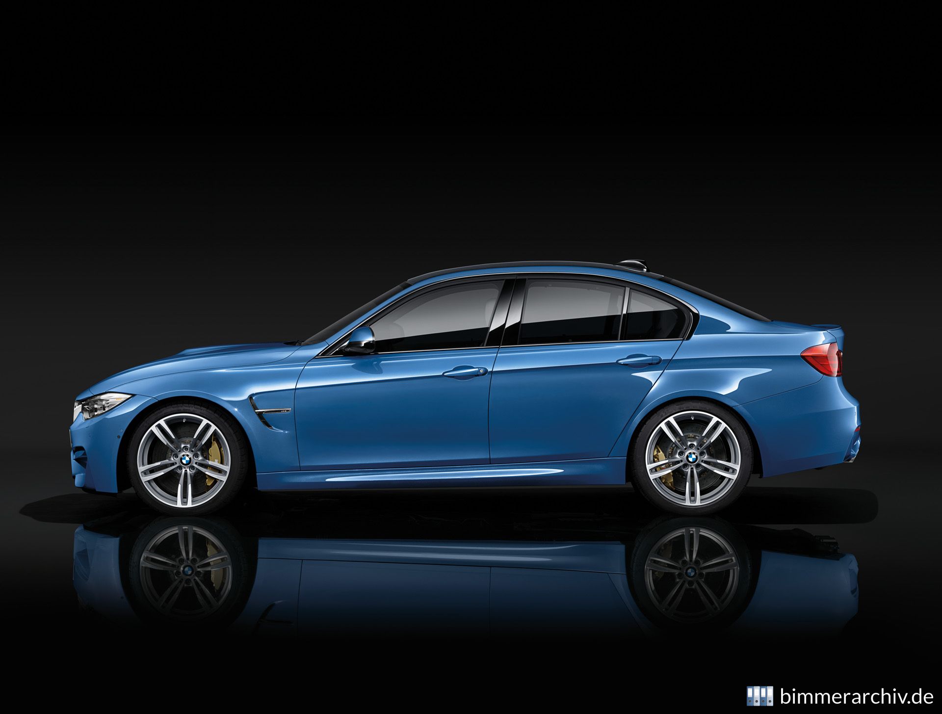 BMW M3 Limousine