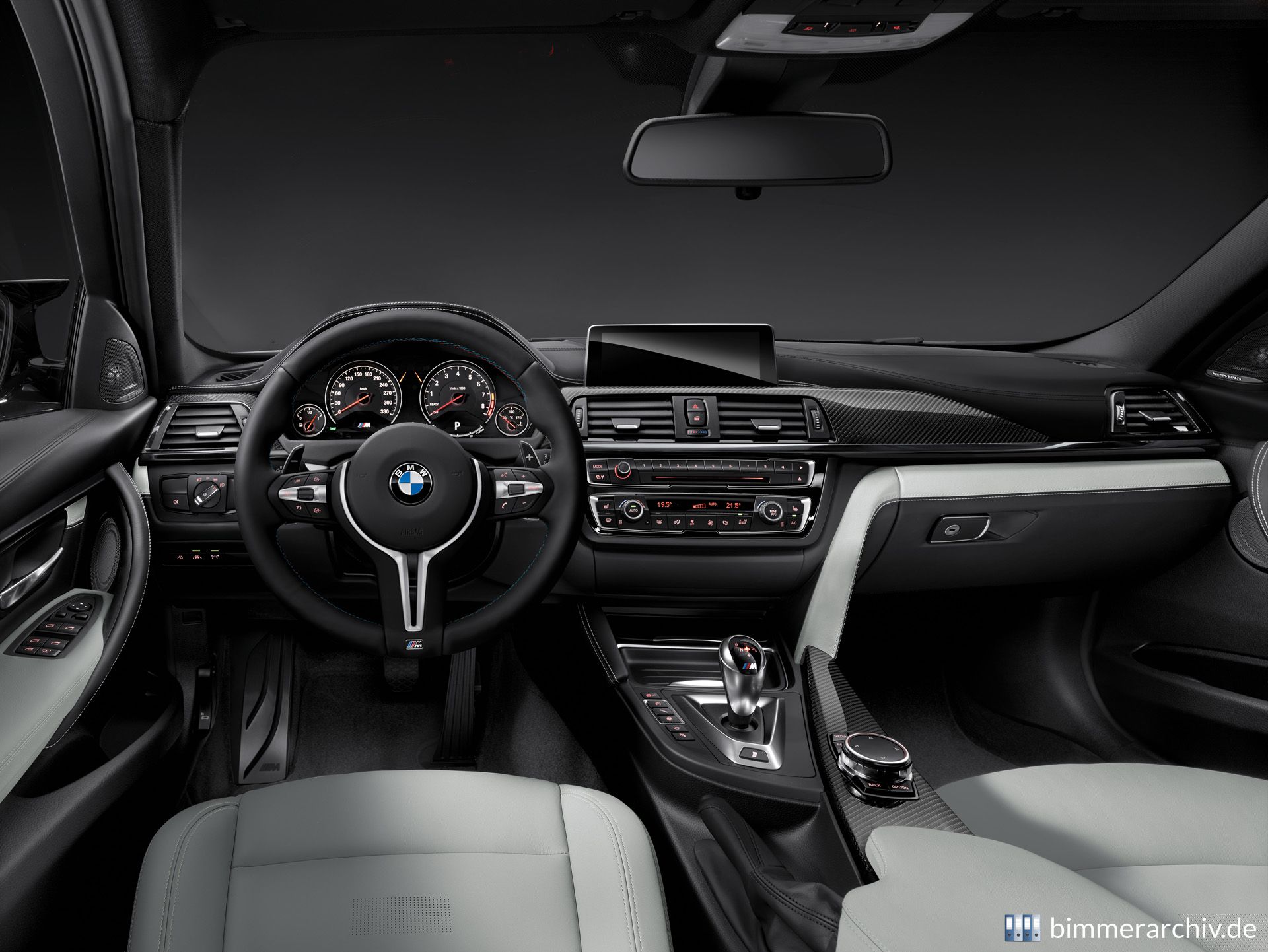 BMW M3 Limousine