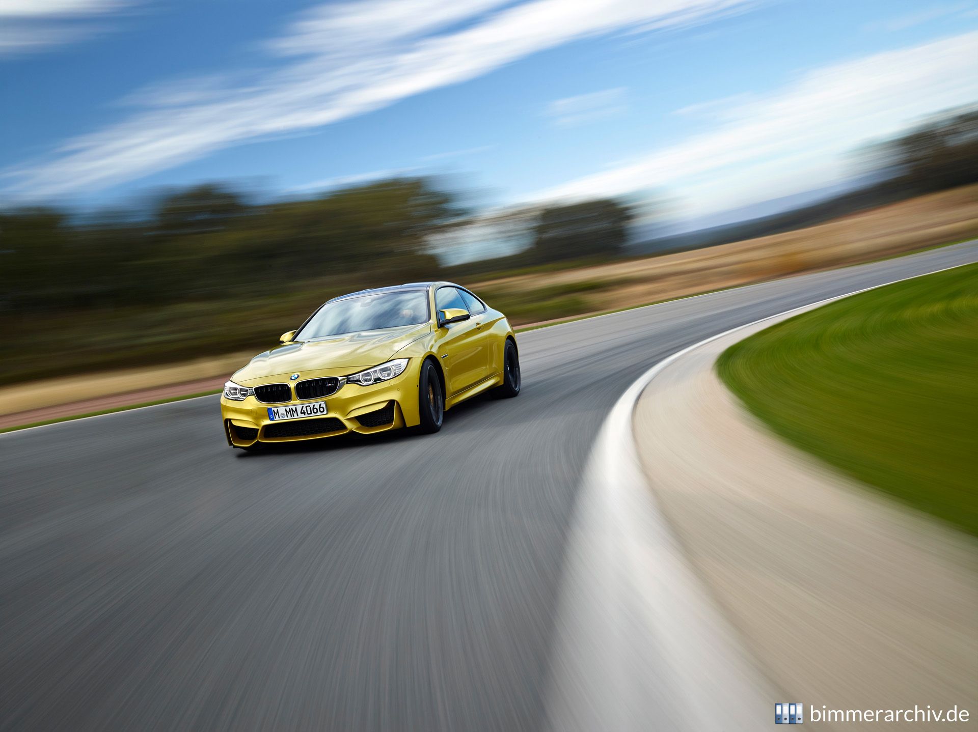 BMW M4 Coupé