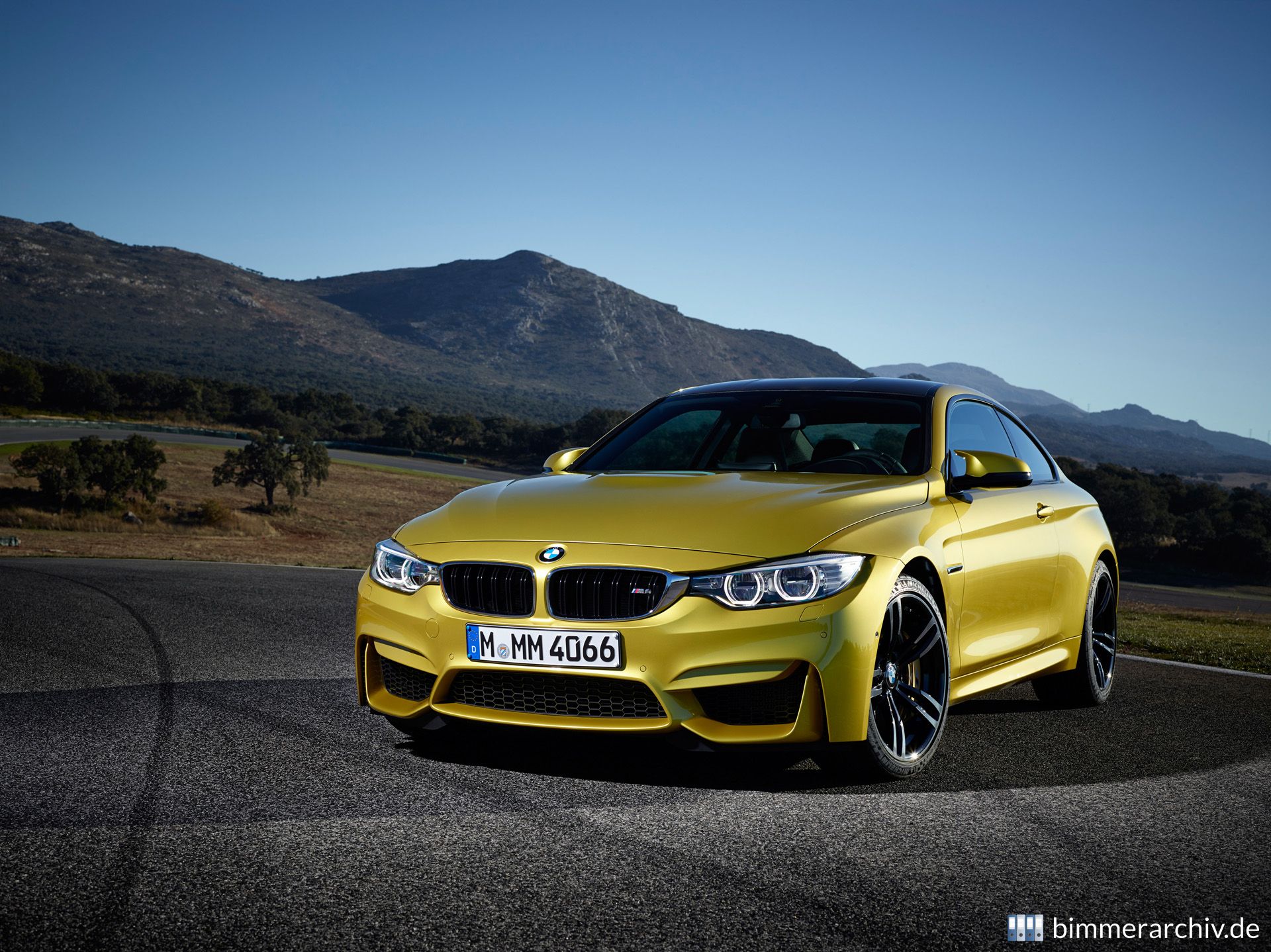 BMW M4 Coupé