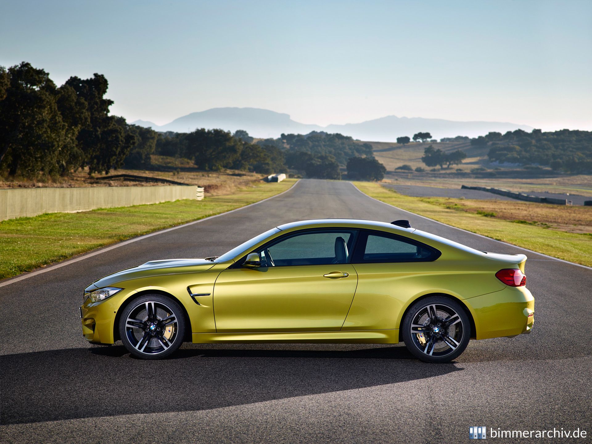 BMW M4 Coupé