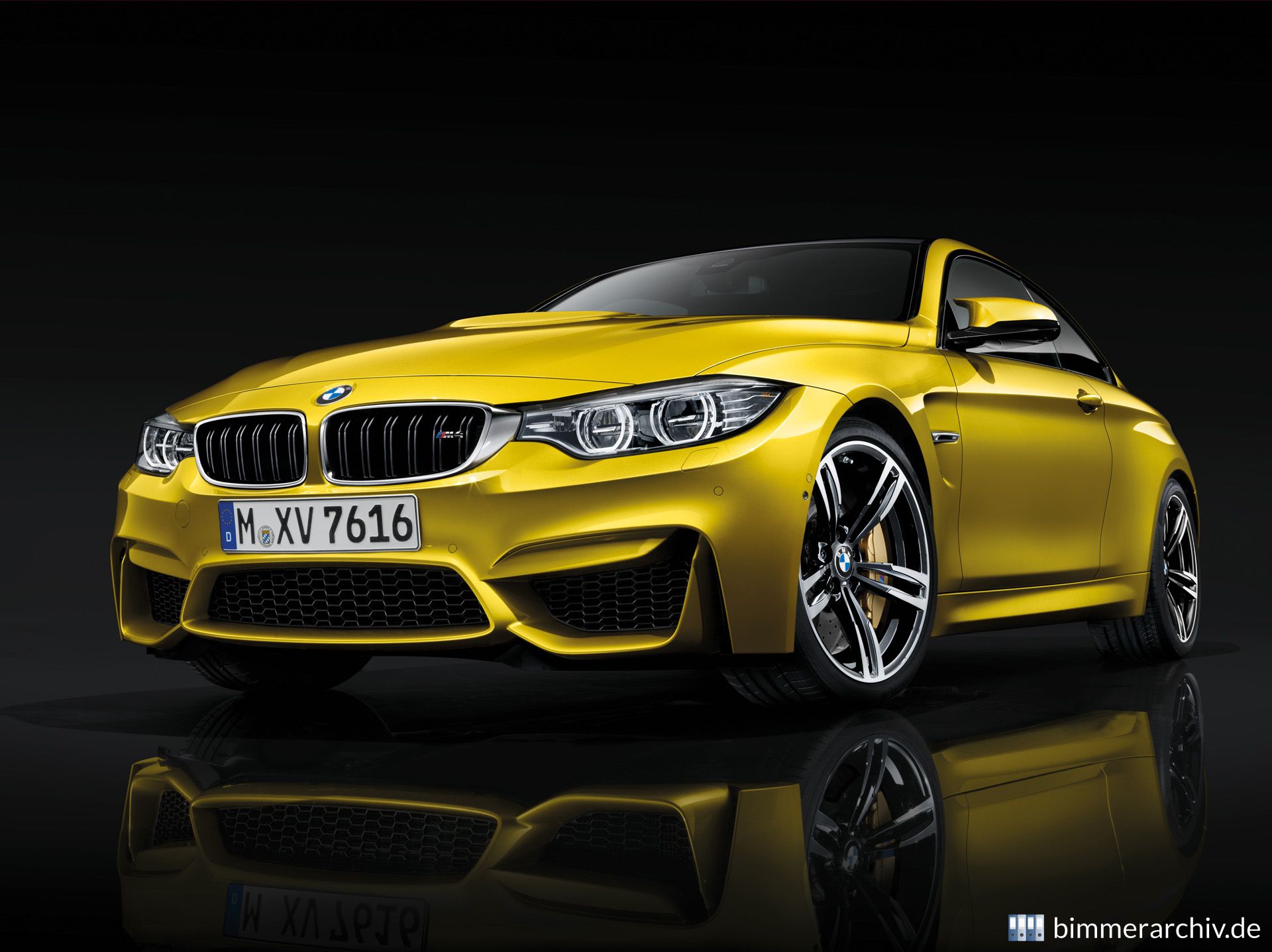 BMW M4 Coupé