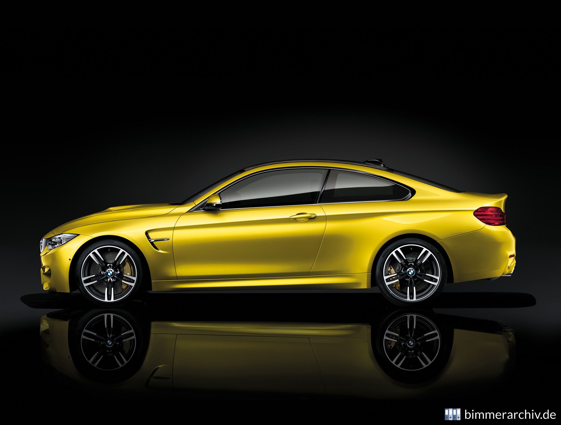 BMW M4 Coupé