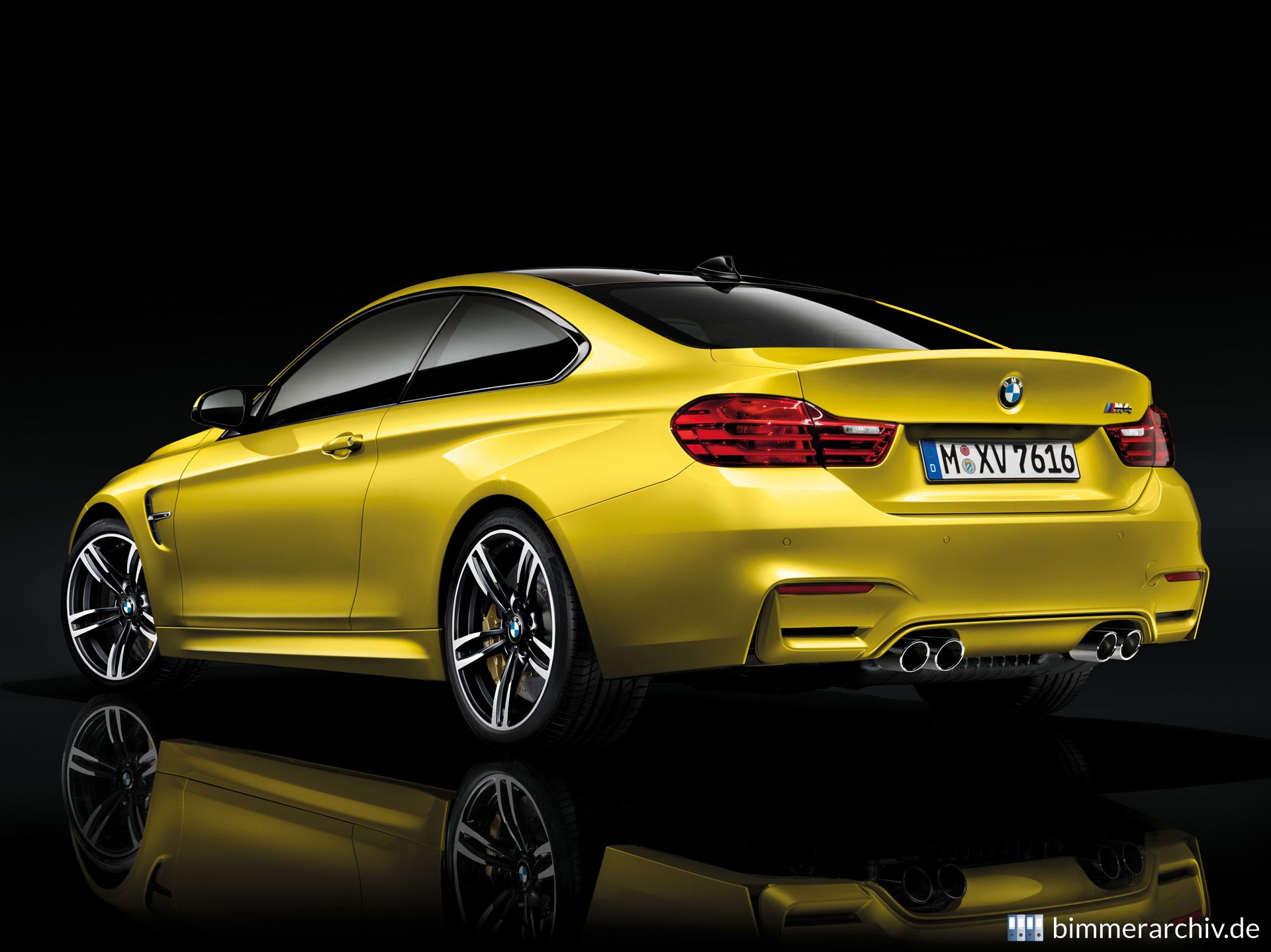 BMW M4 Coupé