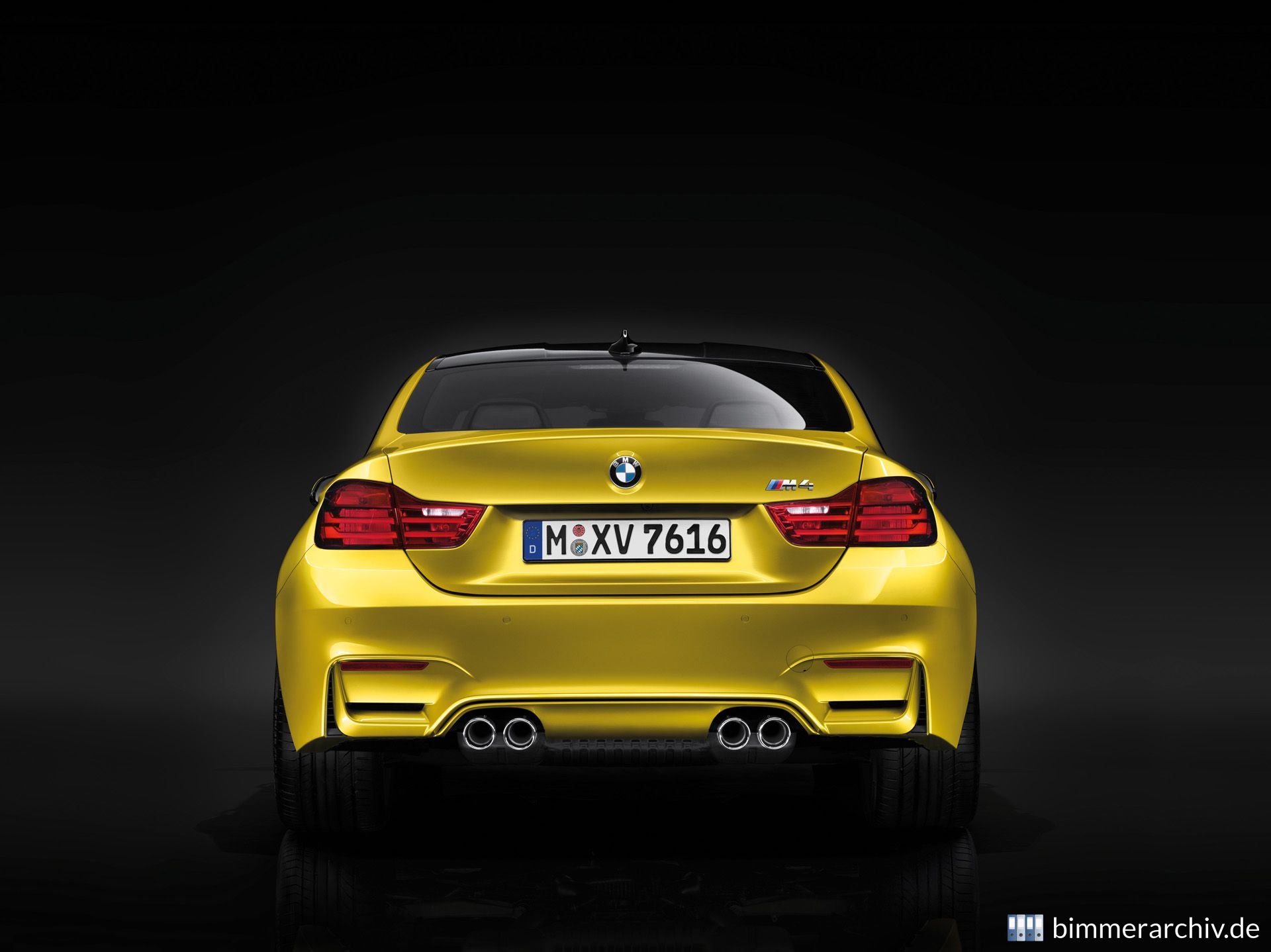 BMW M4 Coupé