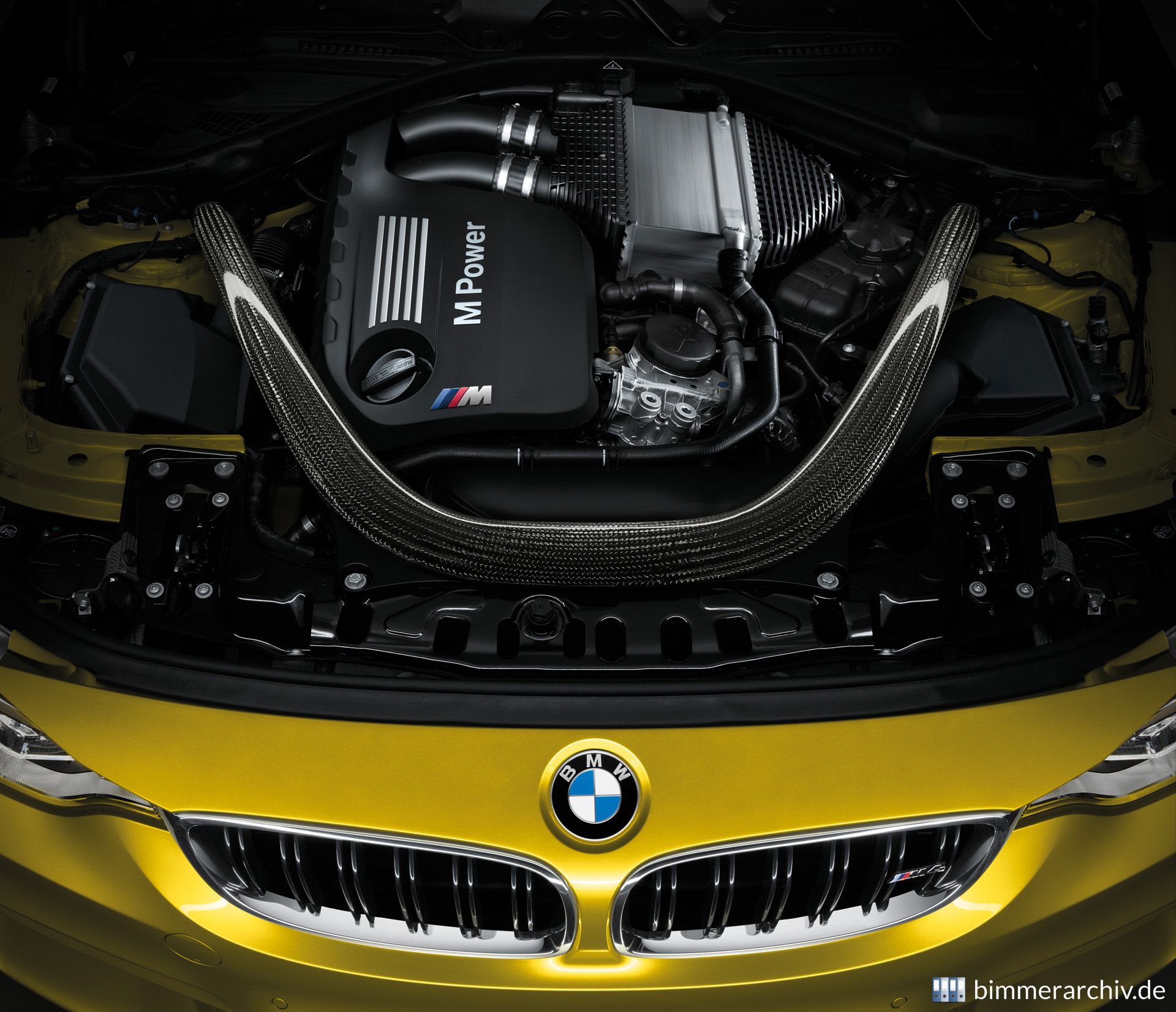 BMW M4 Coupé