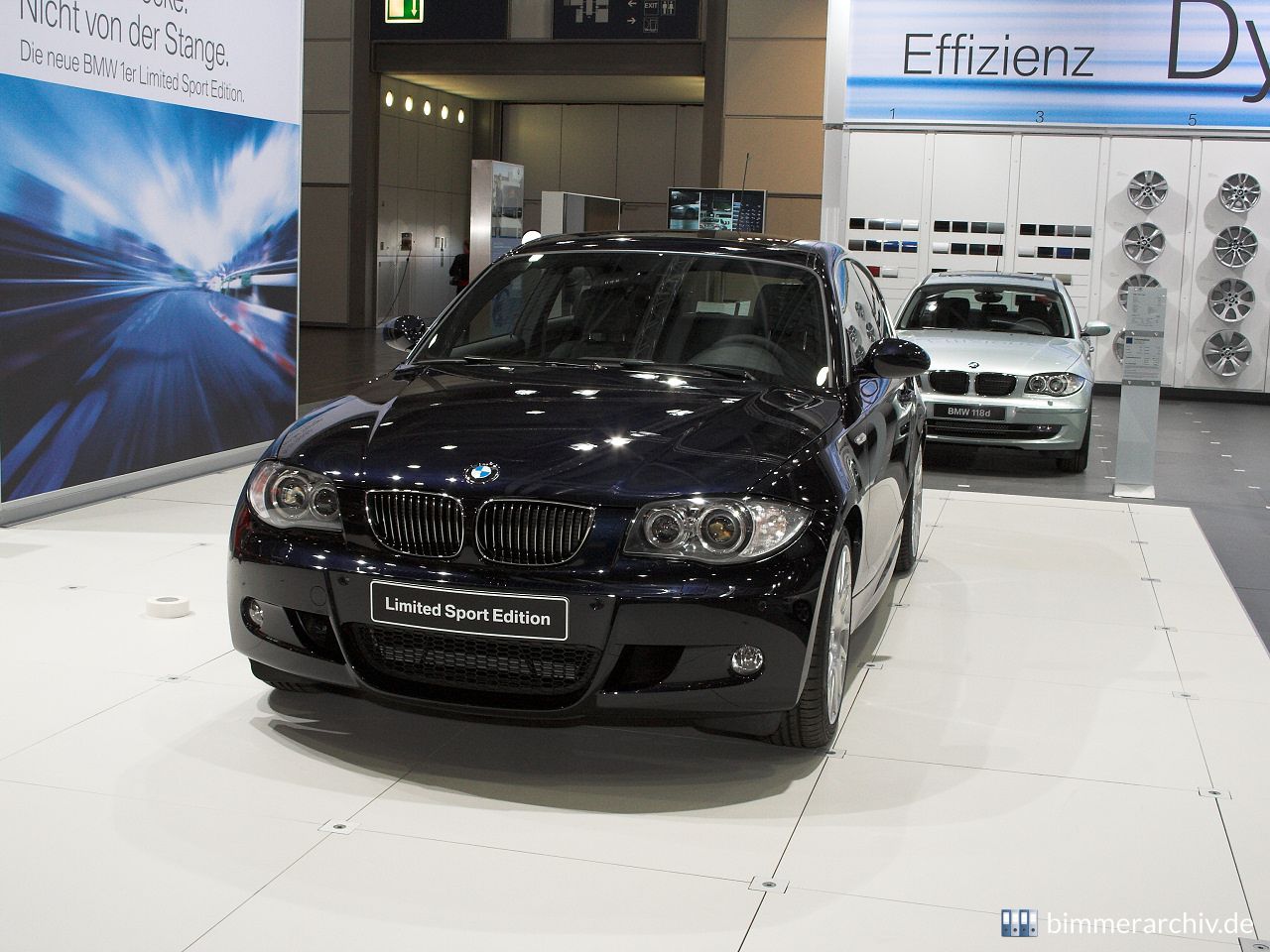 BMW 130i Limited Sport Edition