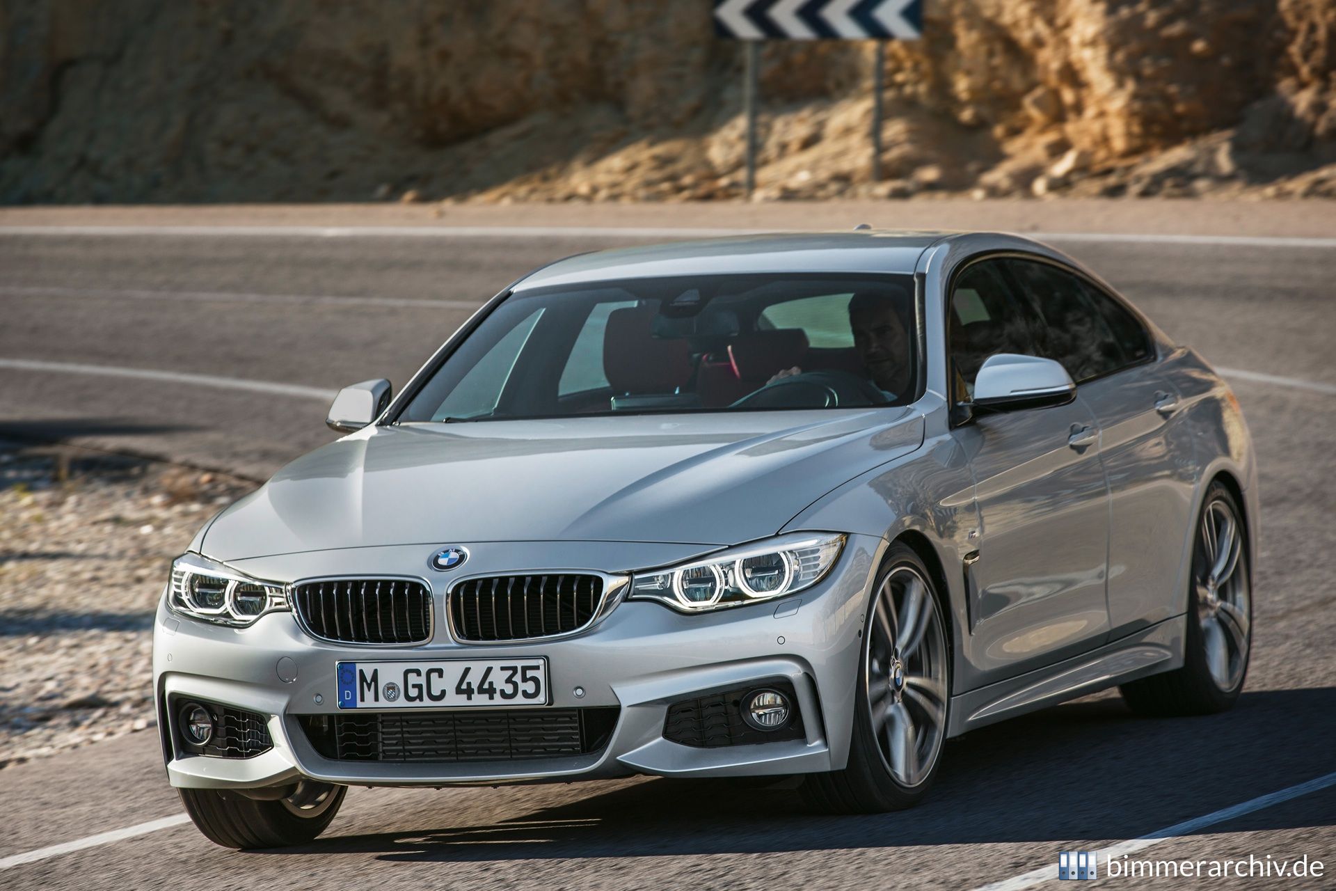 BMW 435i Gran Coupé - M Sportpaket