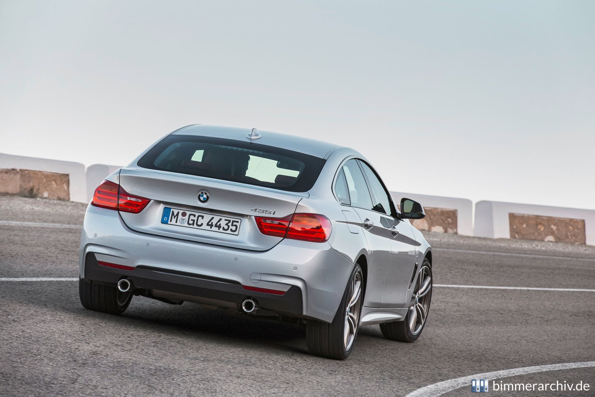 BMW 435i Gran Coupé - M Sportpaket