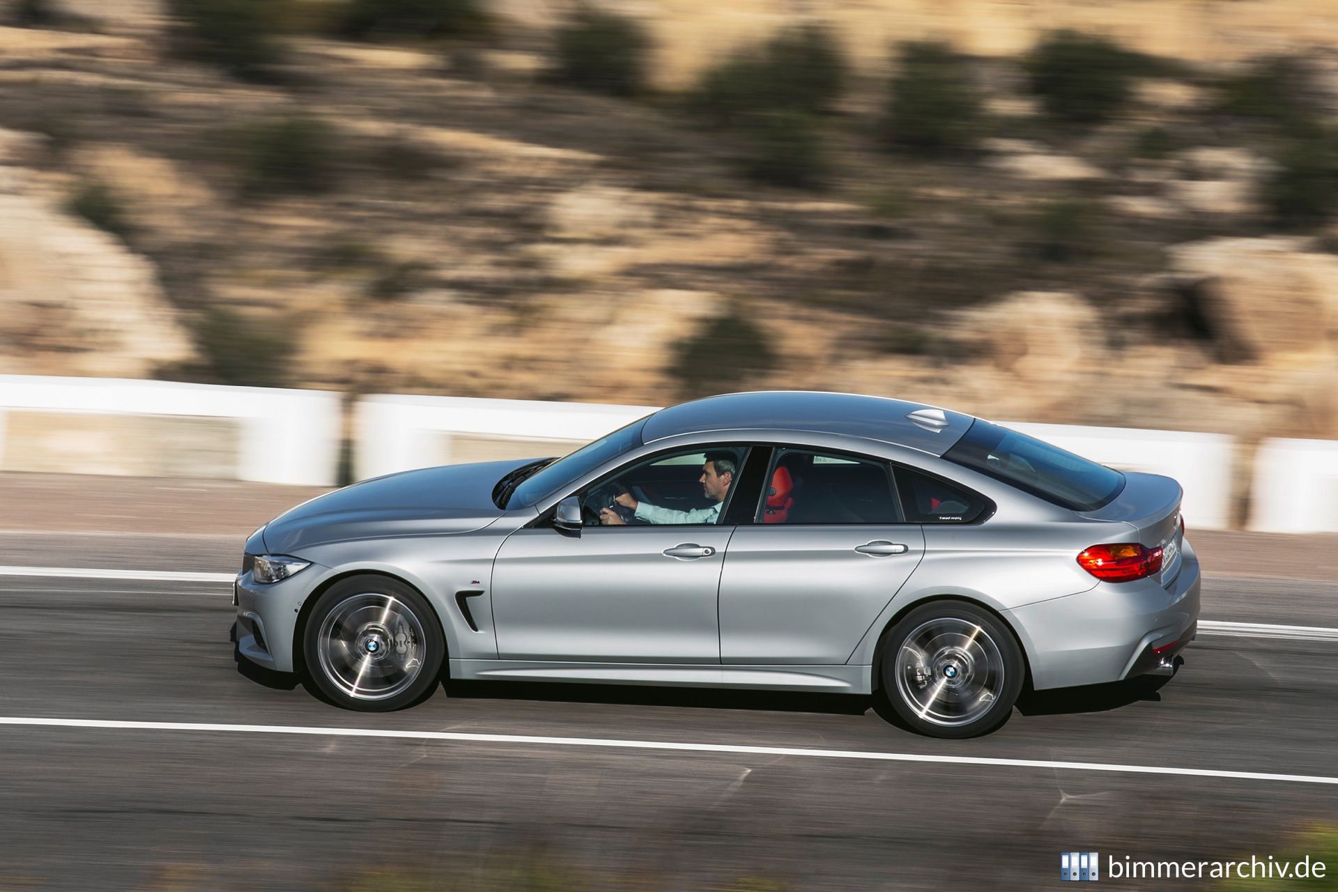 BMW 435i Gran Coupé - M Sportpaket