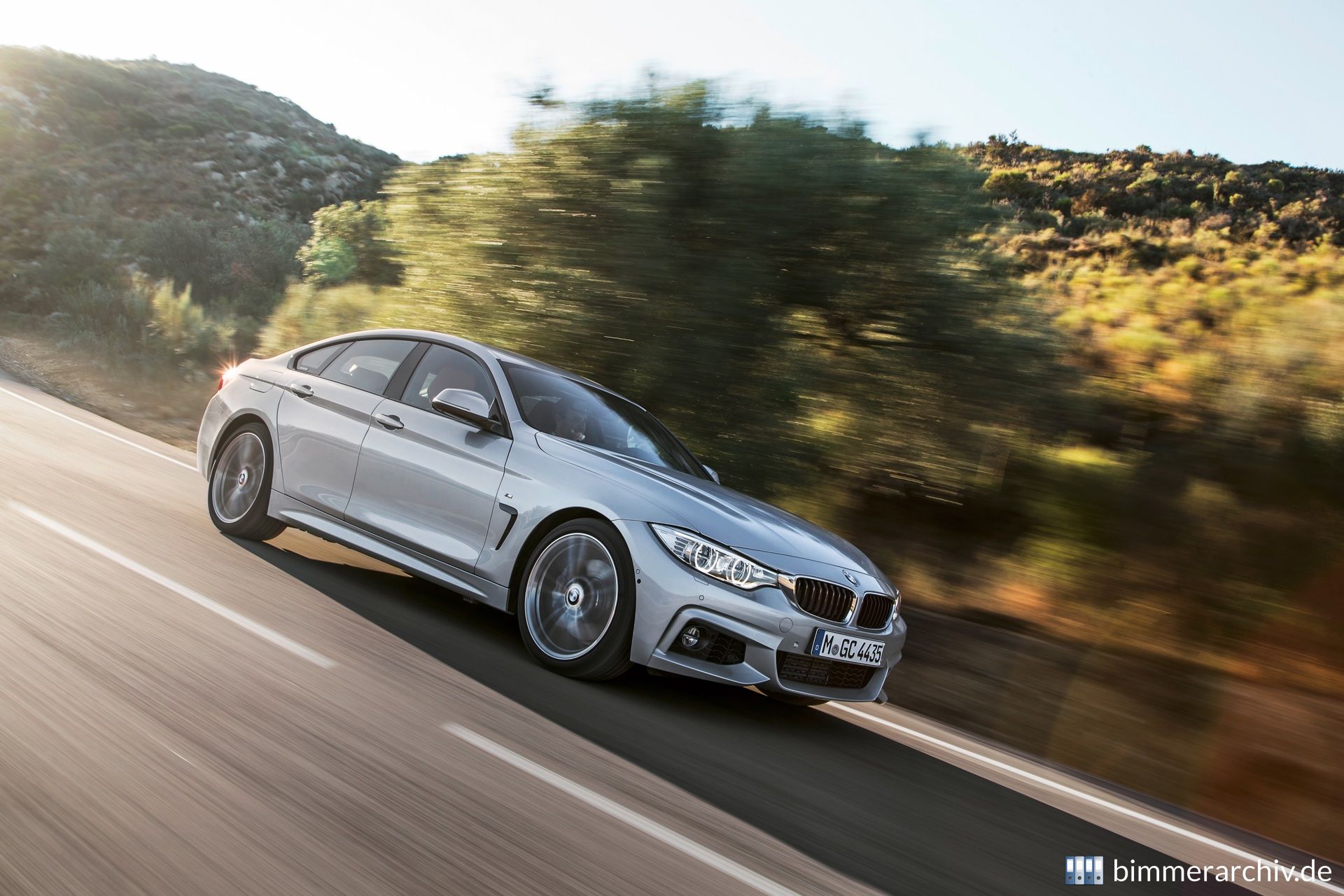 BMW 435i Gran Coupé - M Sportpaket