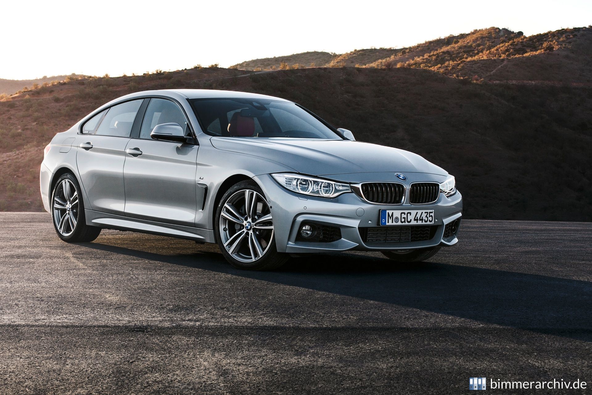 BMW 435i Gran Coupé - M Sportpaket