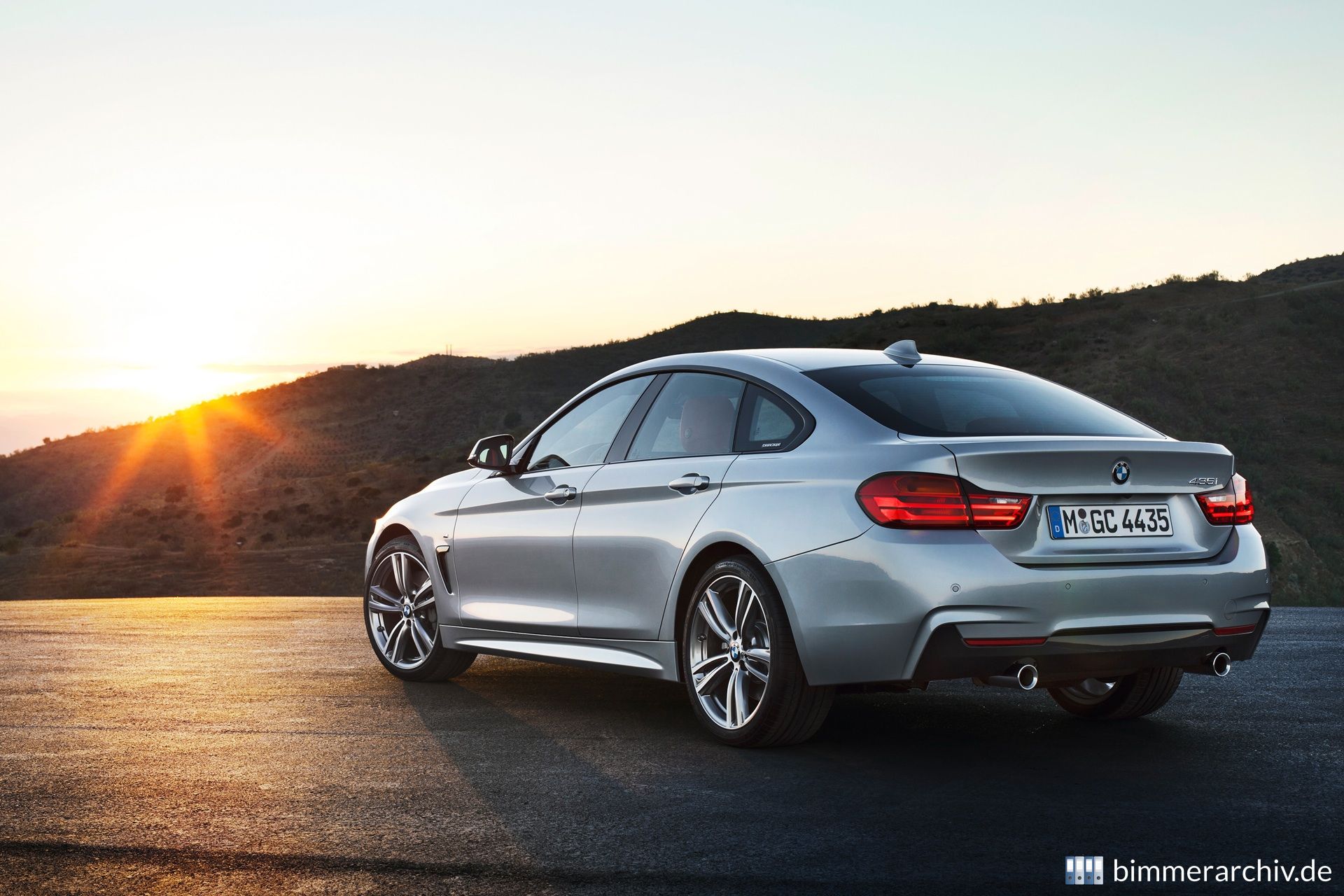 BMW 435i Gran Coupé - M Sportpaket