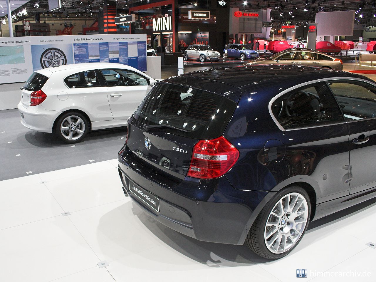 BMW 130i Limited Sport Edition