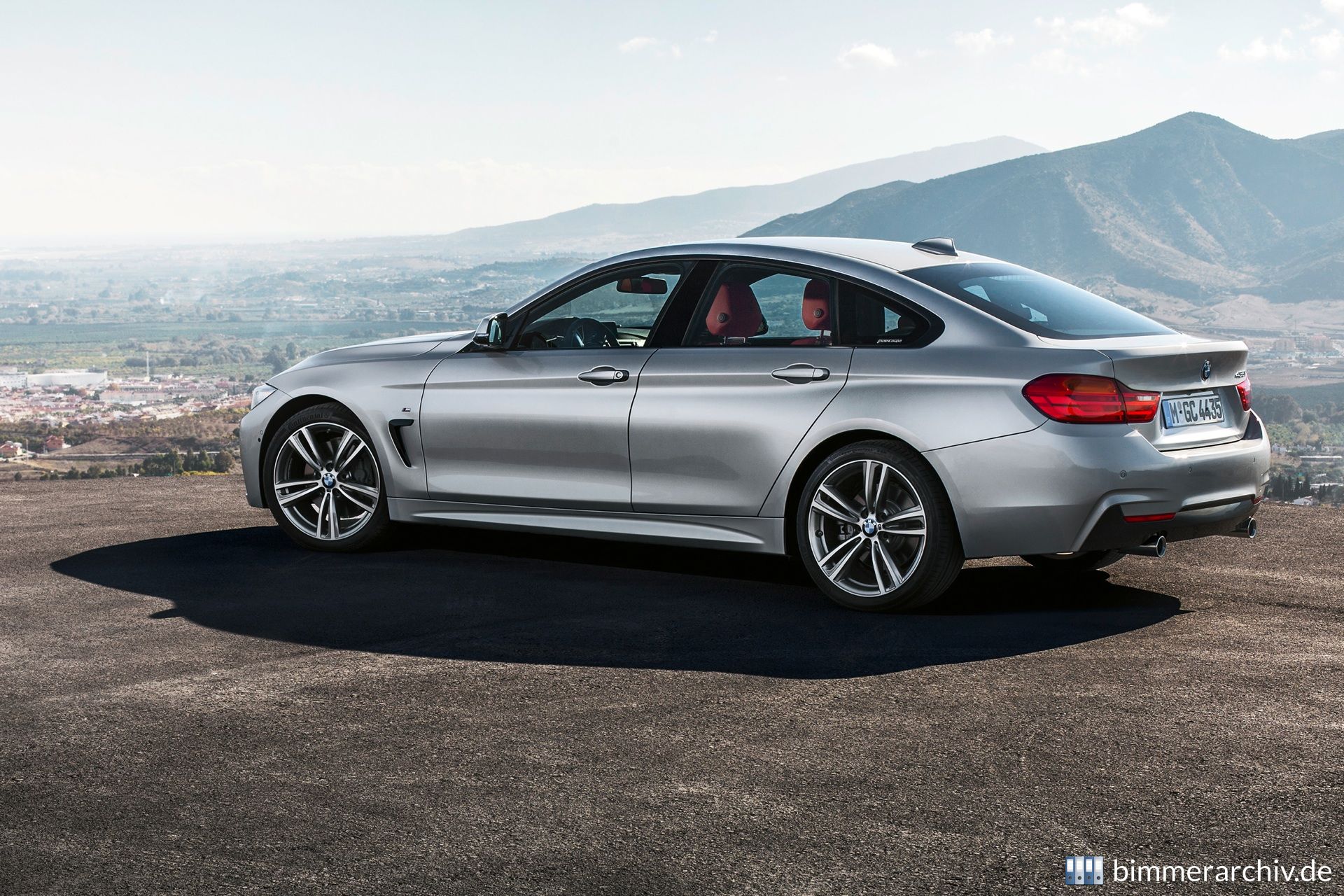 BMW 435i Gran Coupé - M Sportpaket