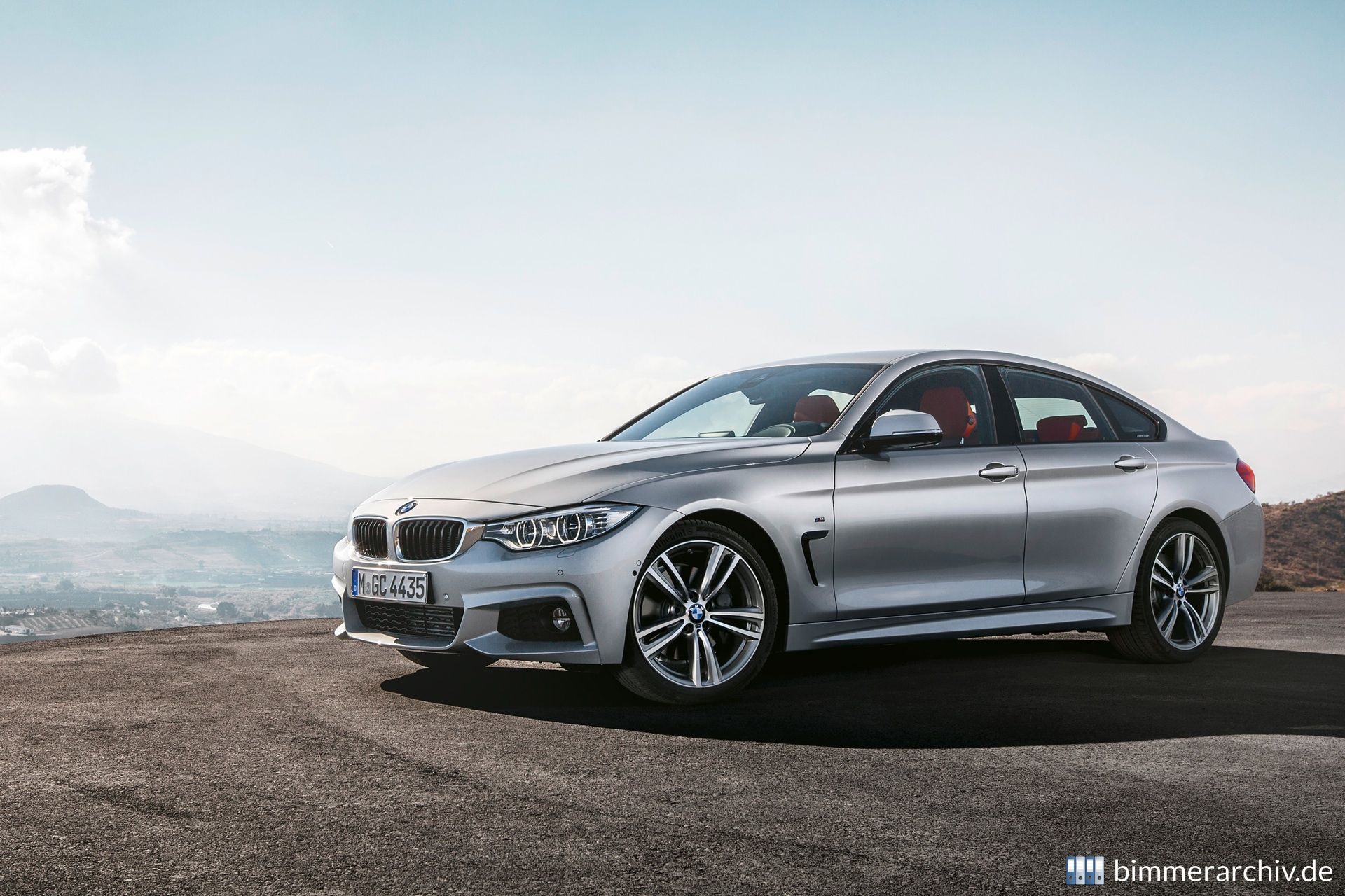 BMW 435i Gran Coupé - M Sportpaket