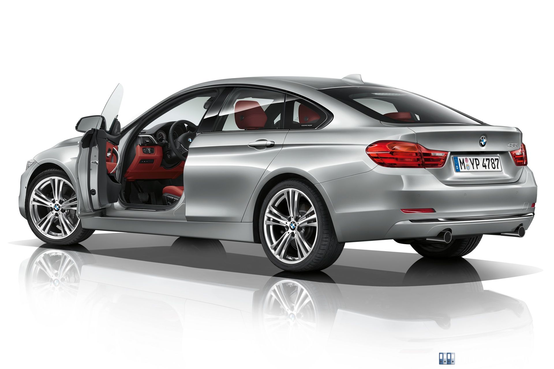 BMW 435i Gran Coupé - Sport Line