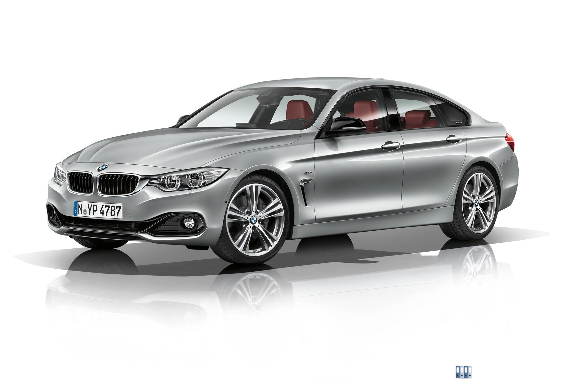 BMW 435i Gran Coupé - Sport Line