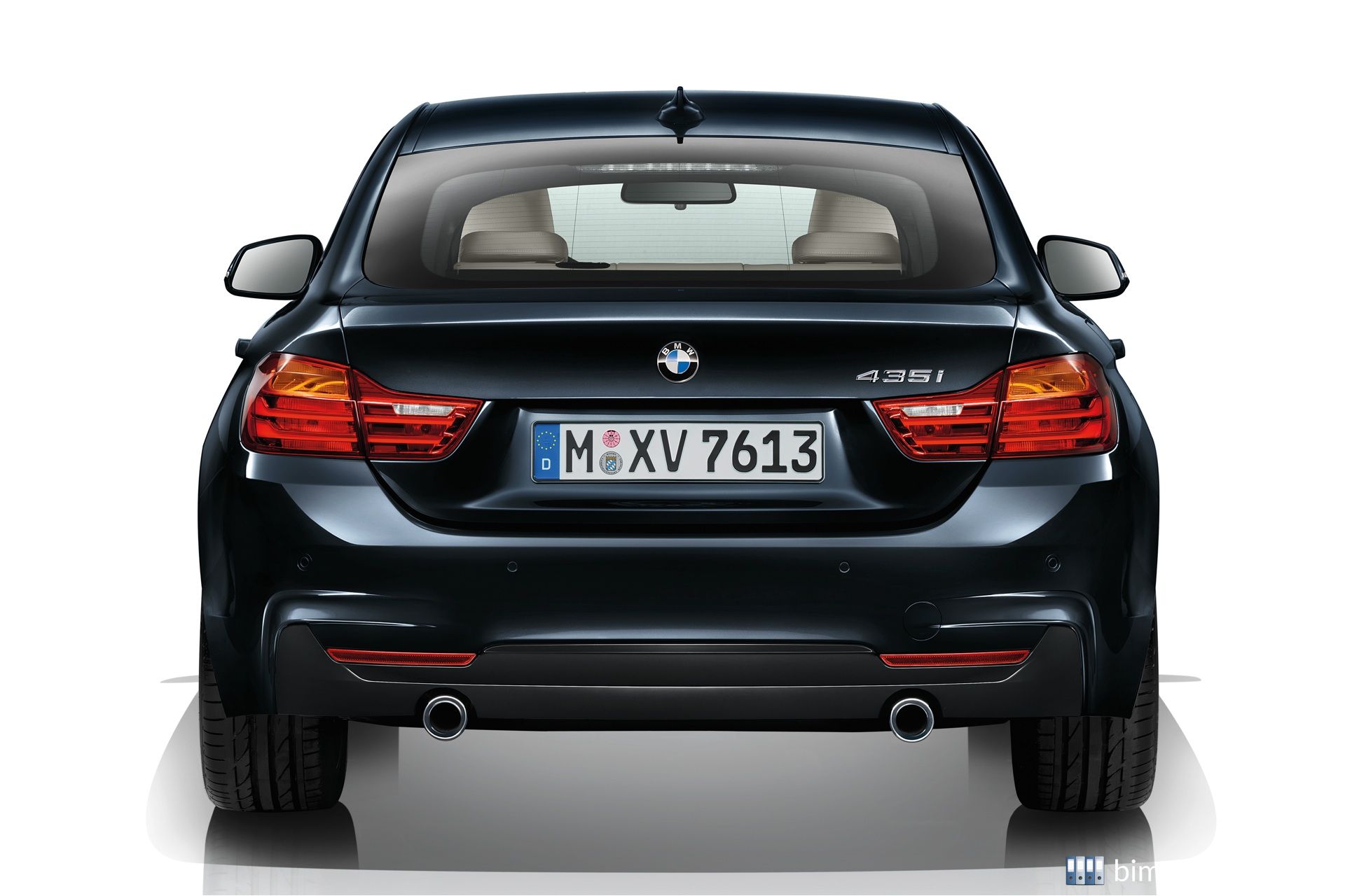 BMW 435i Gran Coupé - M Sport Paket