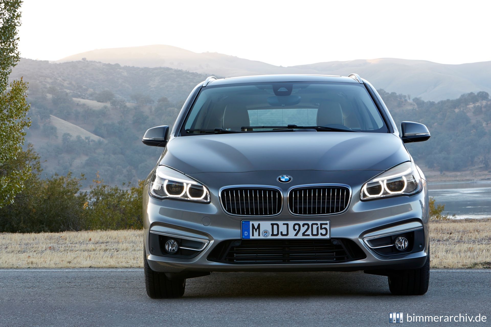 BMW 225i Active Tourer - Luxury Line