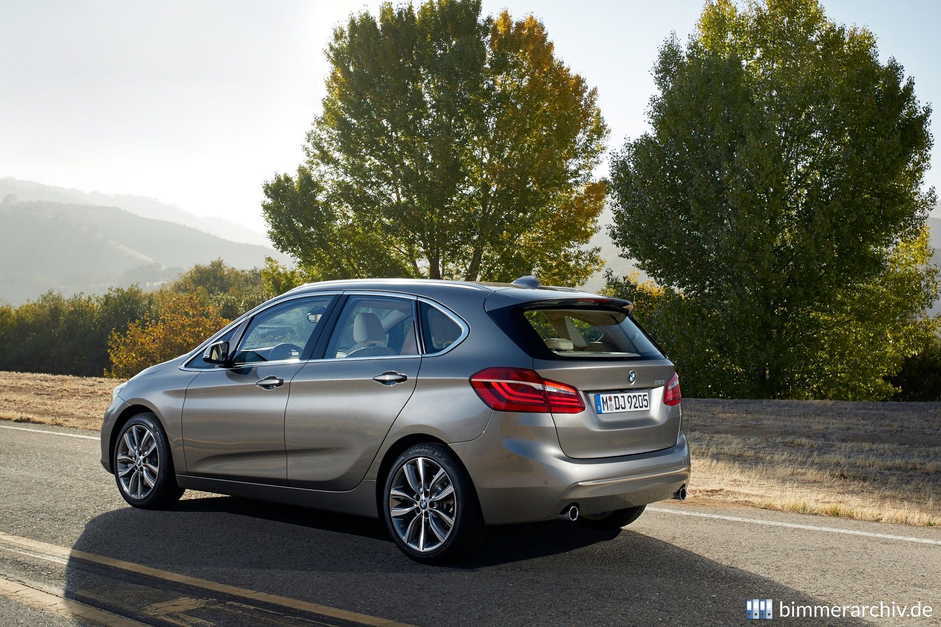 BMW 225i Active Tourer - Luxury Line