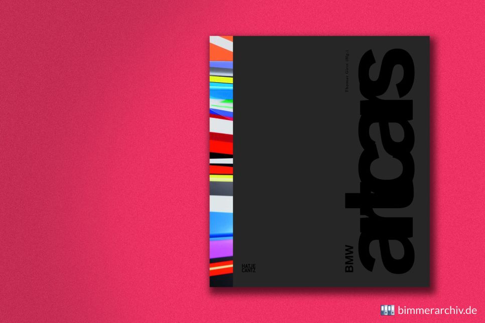Cover „BMW Art Cars“, Publikation mit Schuber, 2014