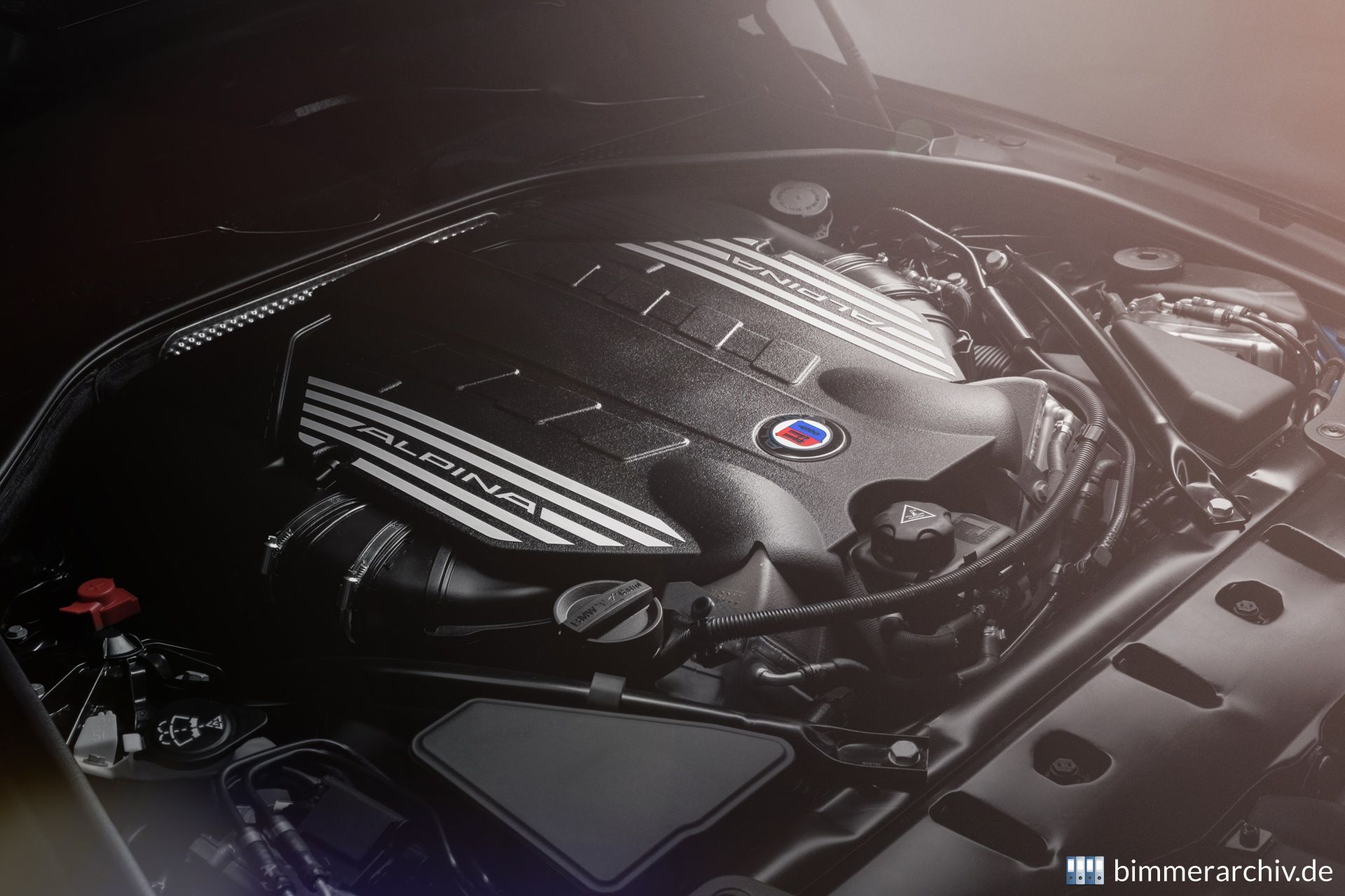 BMW Alpina B6 Bi-Turbo Gran Coupé