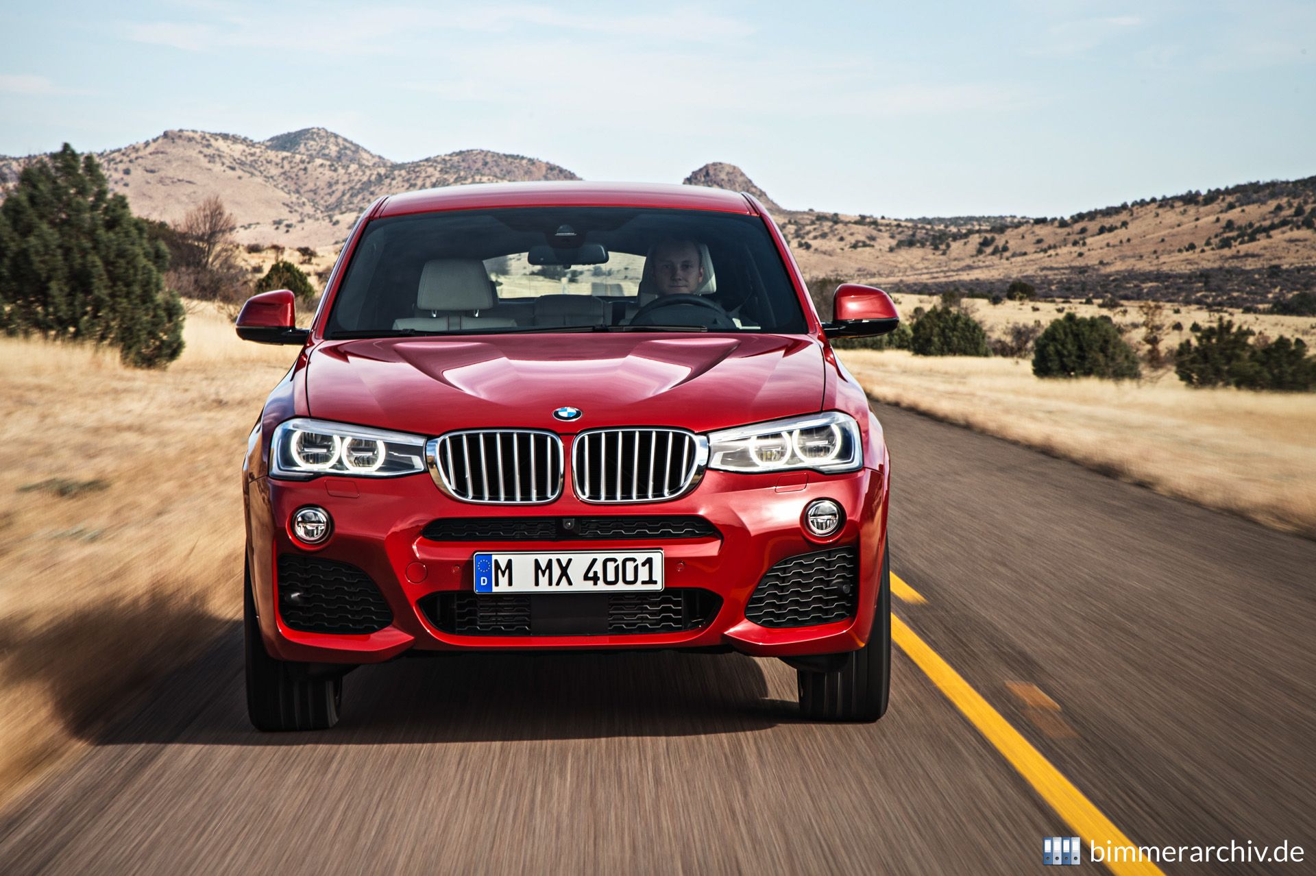 BMW X4 xDrive35i - M Sportpaket
