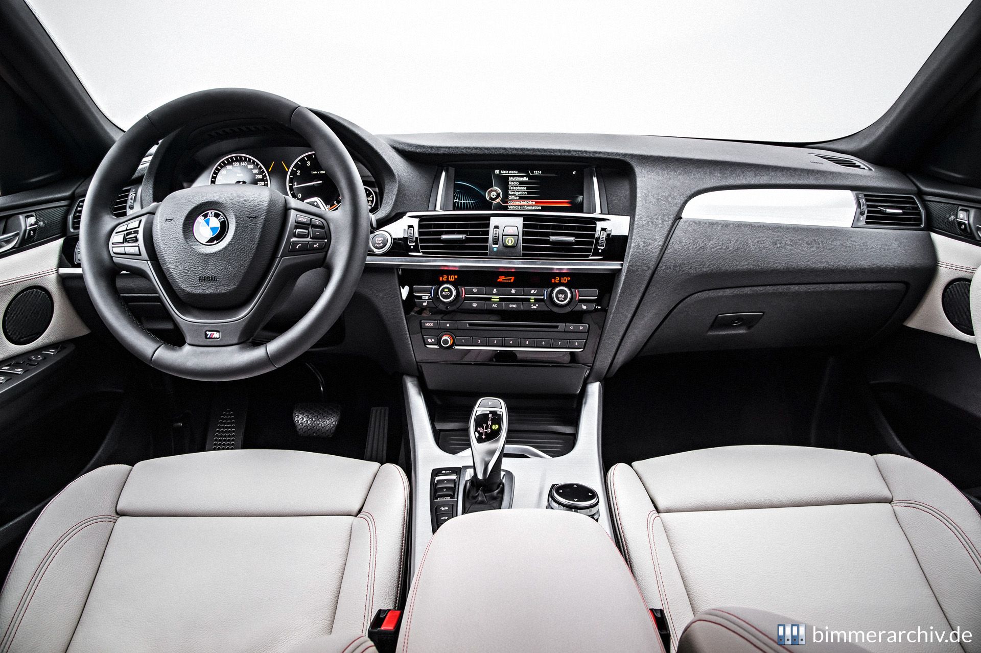 BMW X4 xDrive35i - M Sportpaket