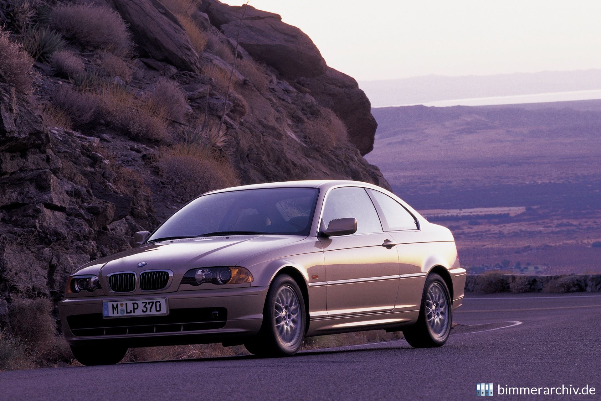 BMW 3er Coupé