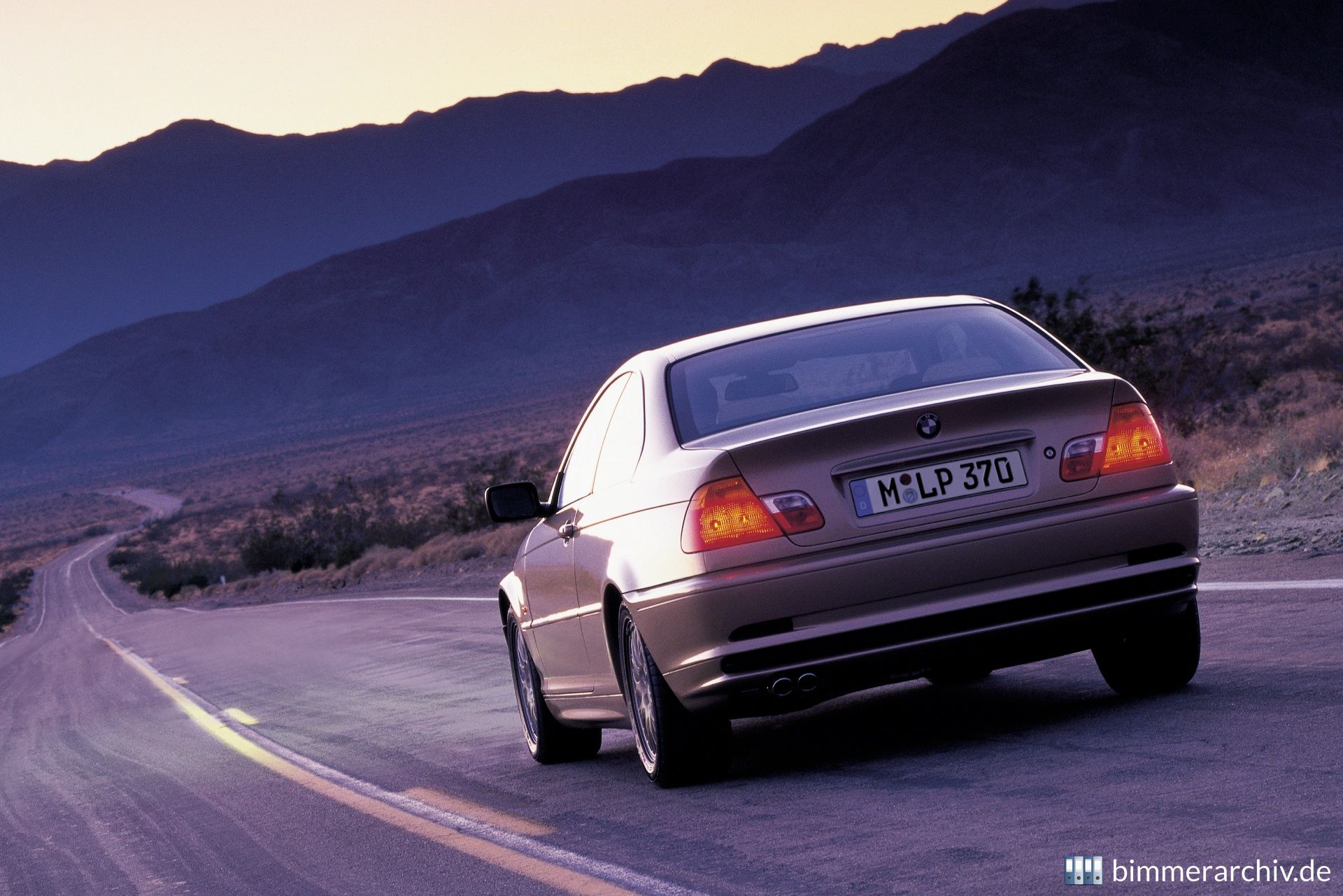 BMW 3er Coupé