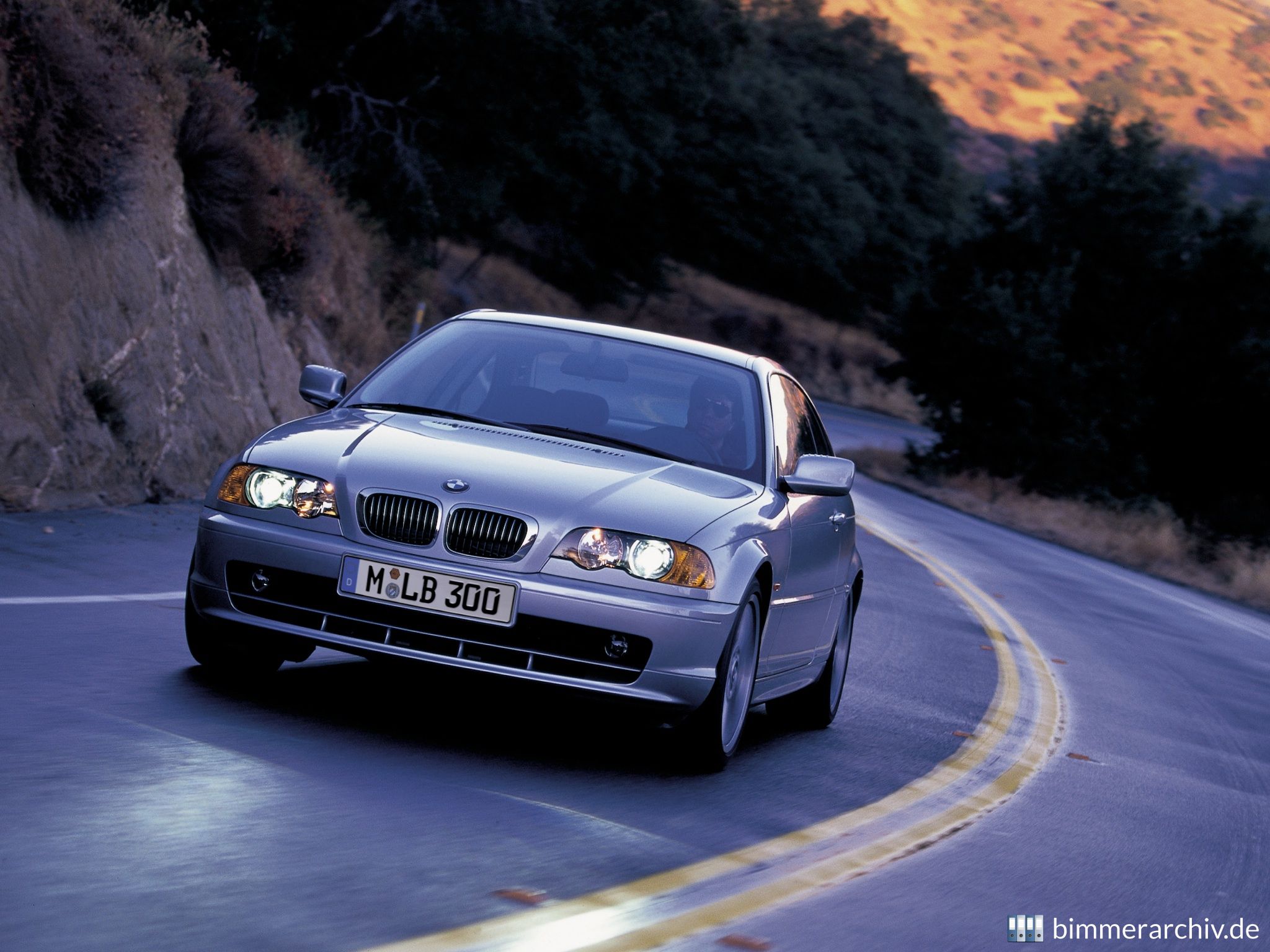 BMW 3er Coupé