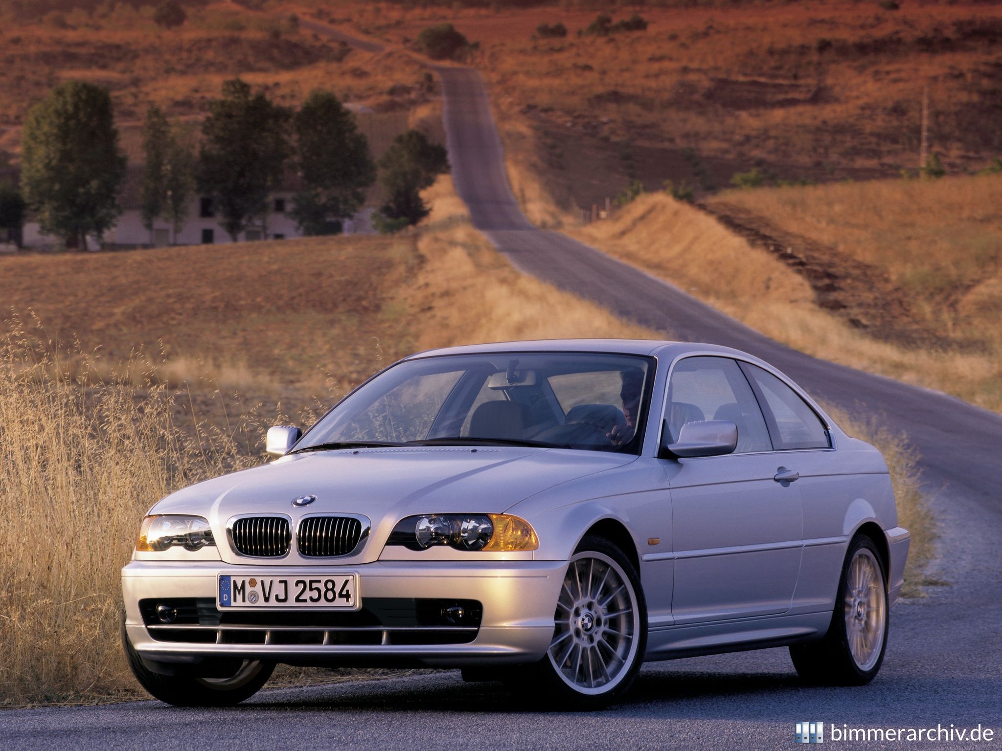 BMW 3er Coupé