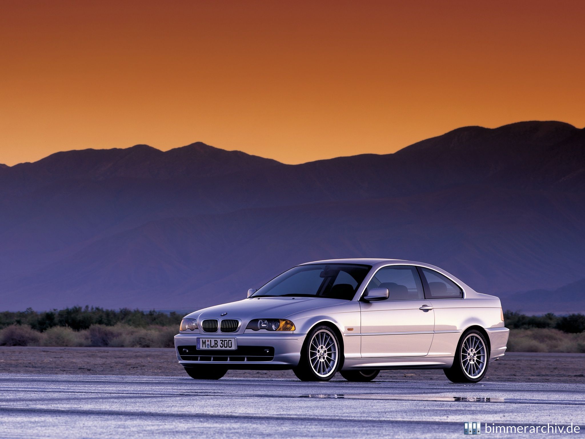 BMW 3er Coupé