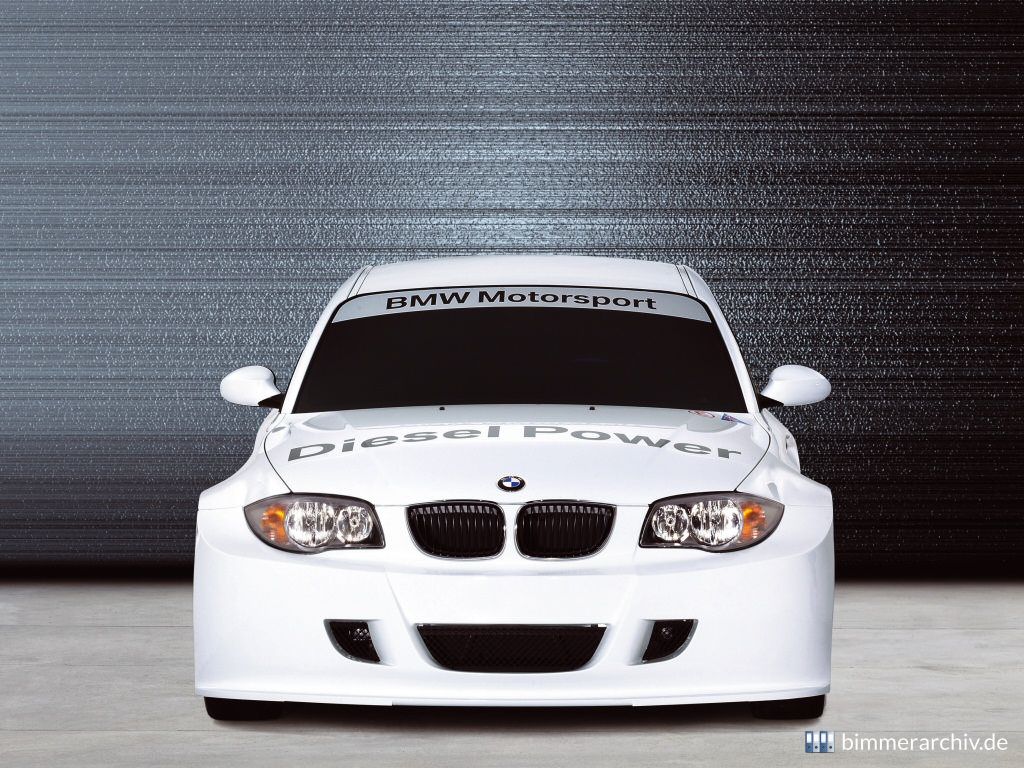 BMW 120d Kundensport