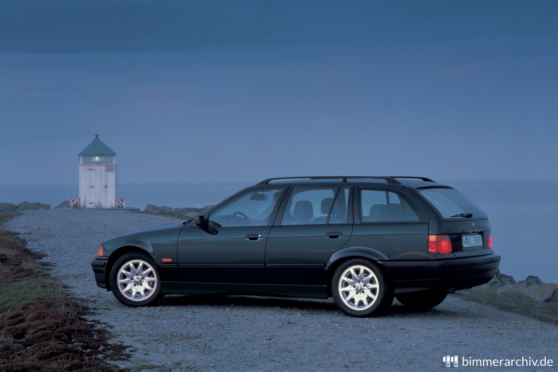 BMW 3er Touring