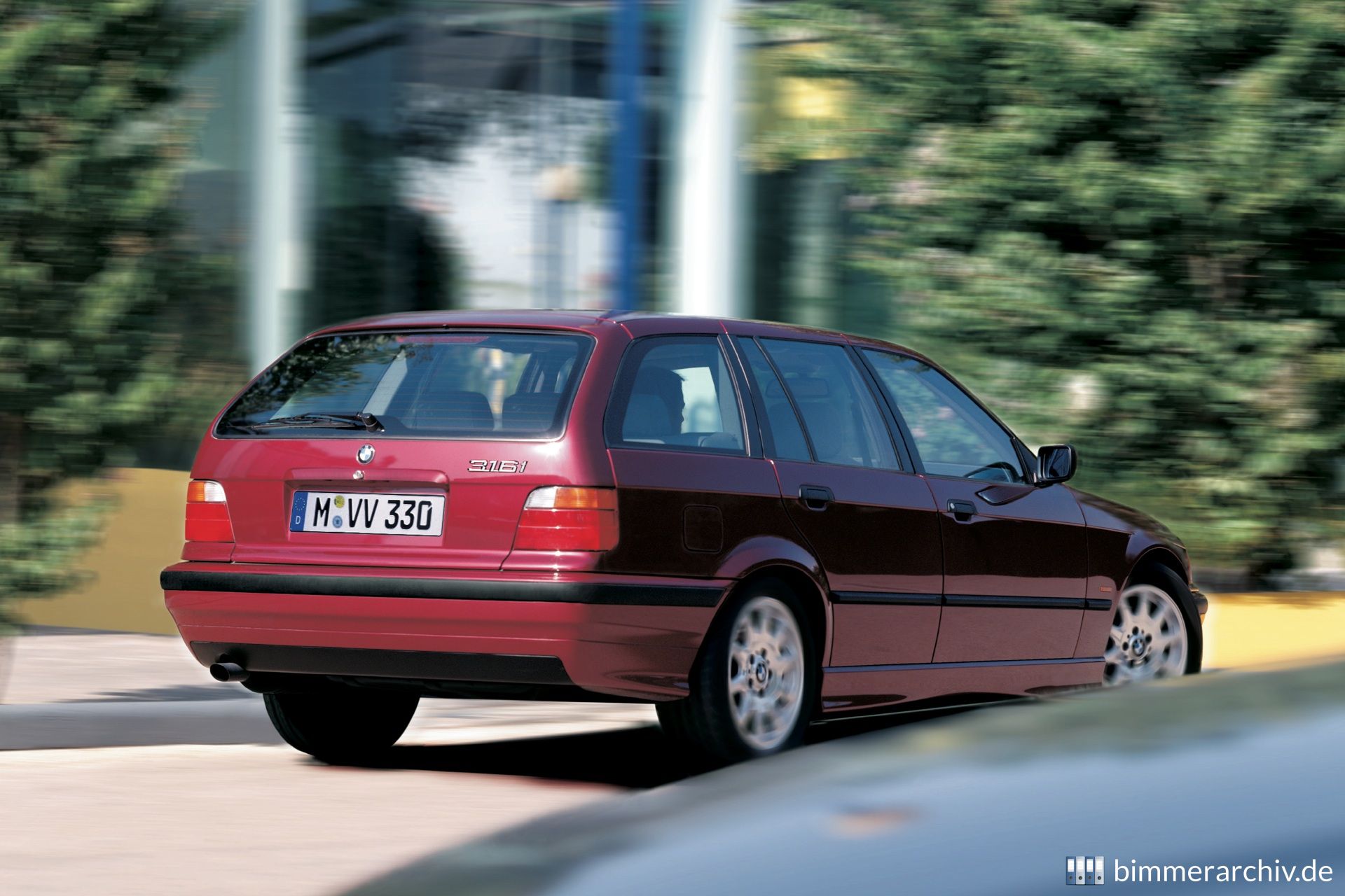 BMW 316i Touring