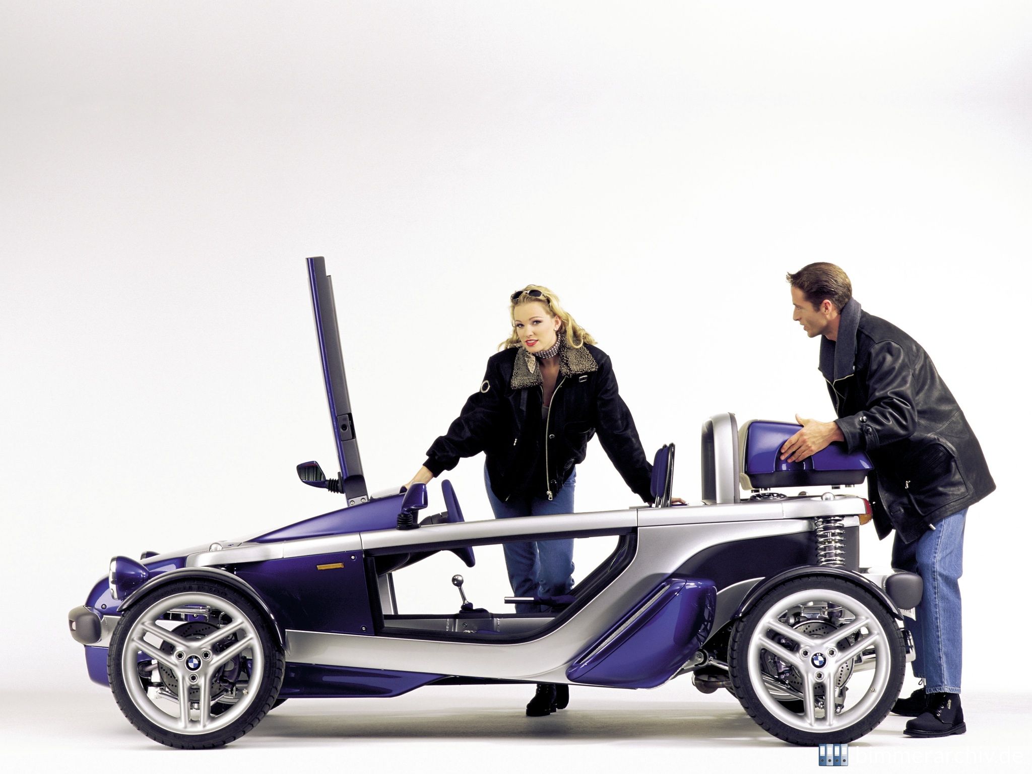 Konzeptstudie Just 4/2