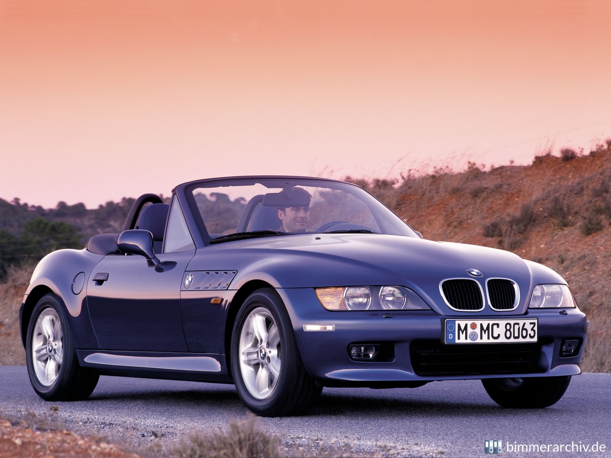 BMW Z3 roadster 2.0