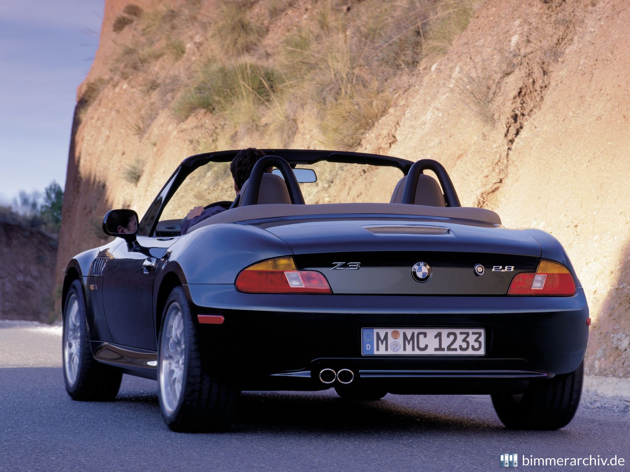 BMW Z3 roadster 2.8