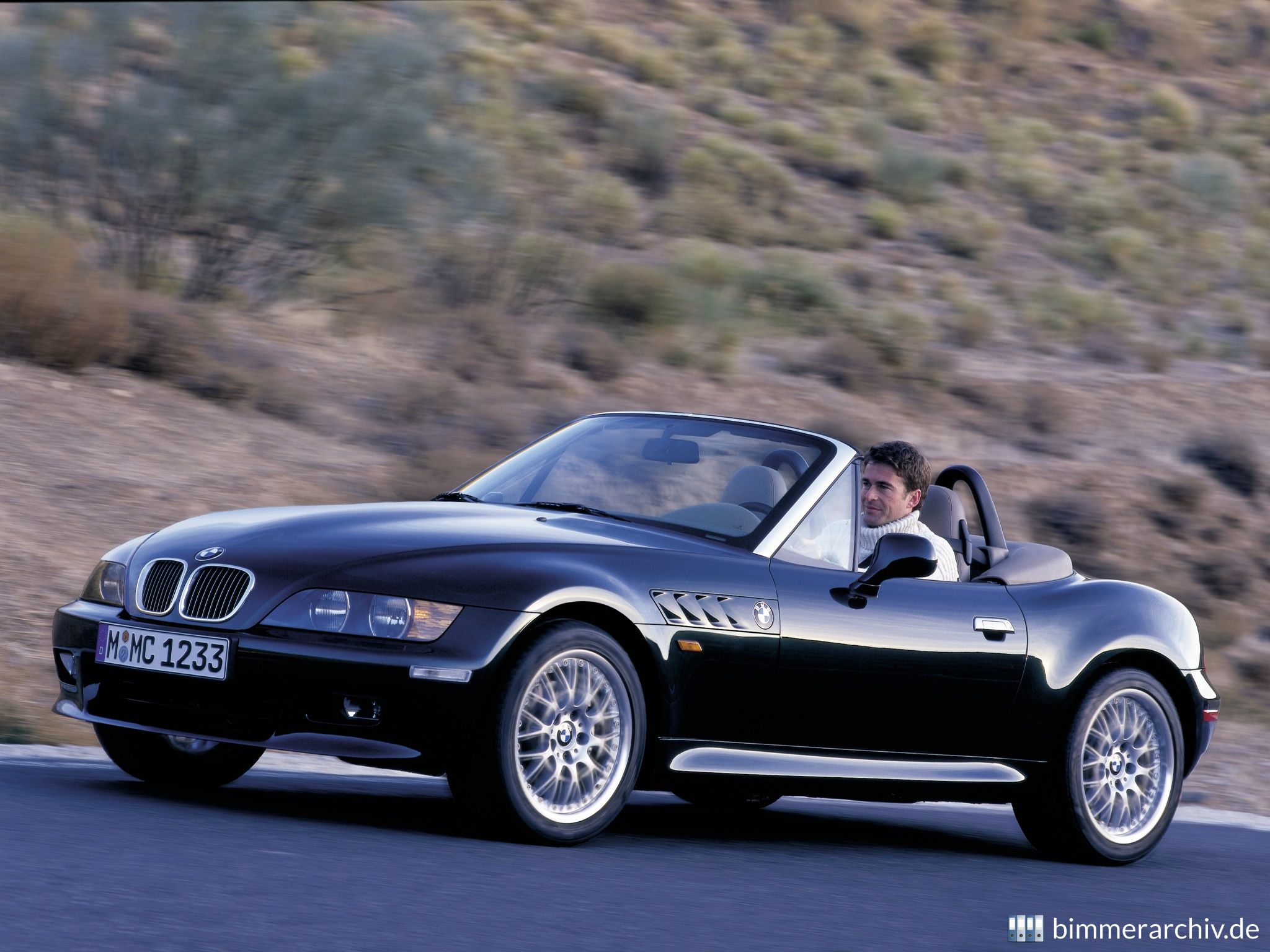 BMW Z3 roadster 2.8