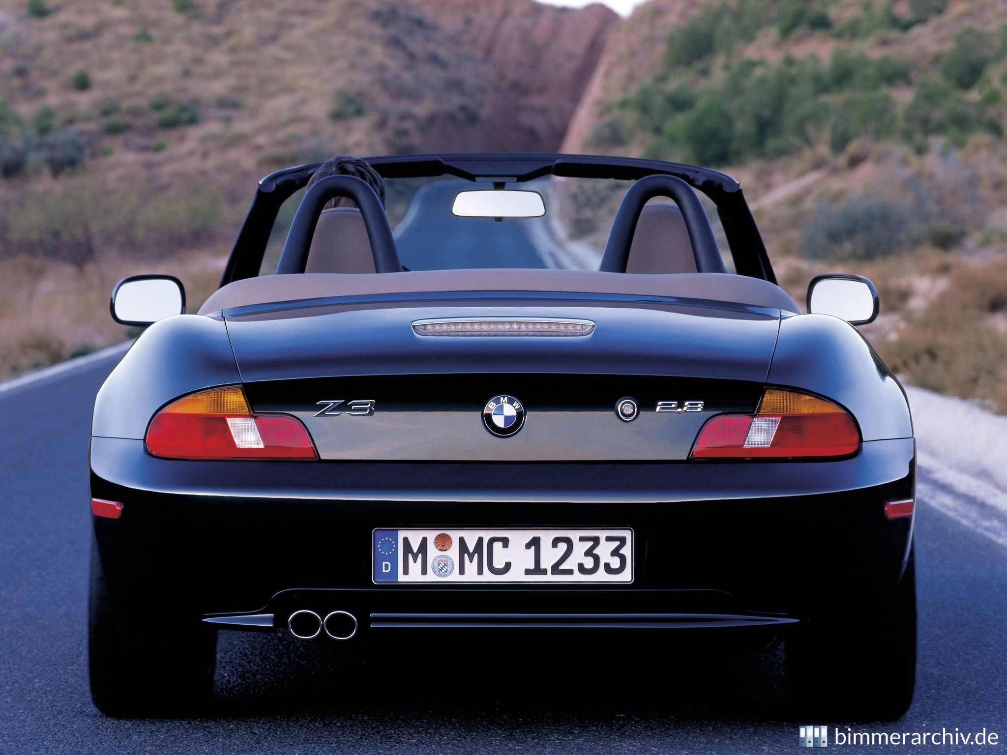 BMW Z3 roadster 2.8