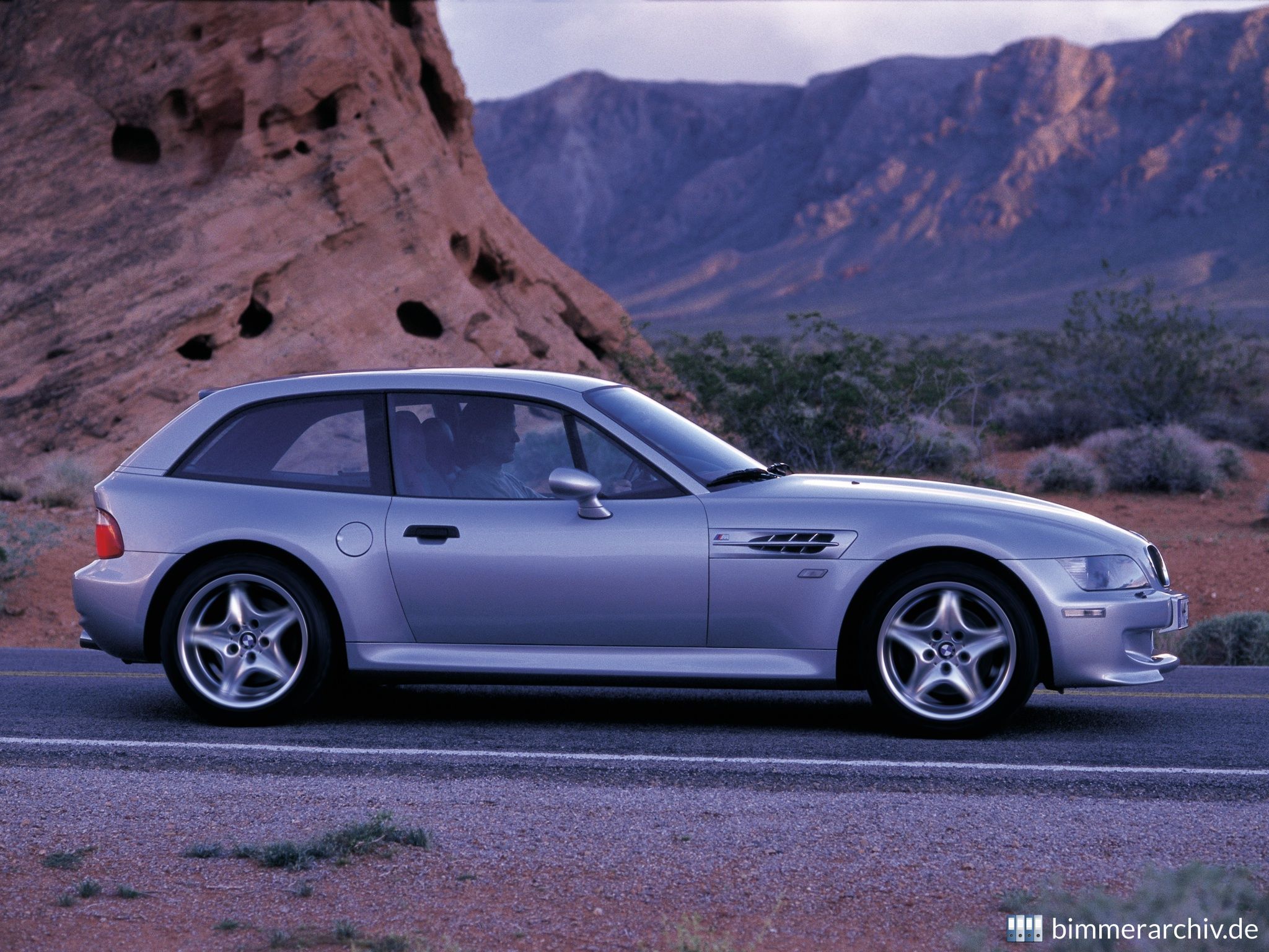 BMW M coupé